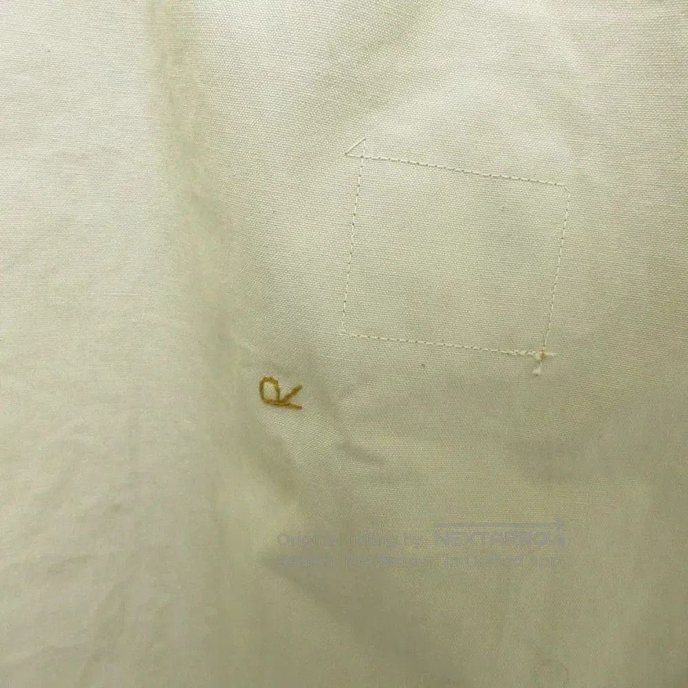 45rpm Beige Long Hooded Coat for Women. Size L / US 10 / IT 46 - 6 Thumbnail