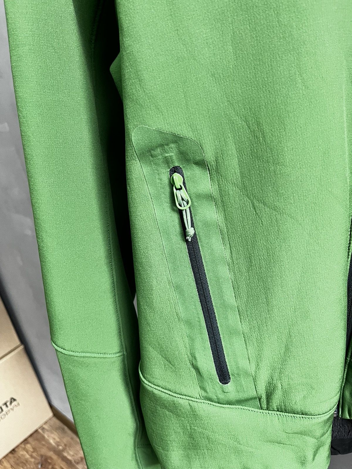 Arc'teryx × Japanese Brand Arc’teryx Polartec Size US M / EU 48-50 / 2 - 3 Thumbnail