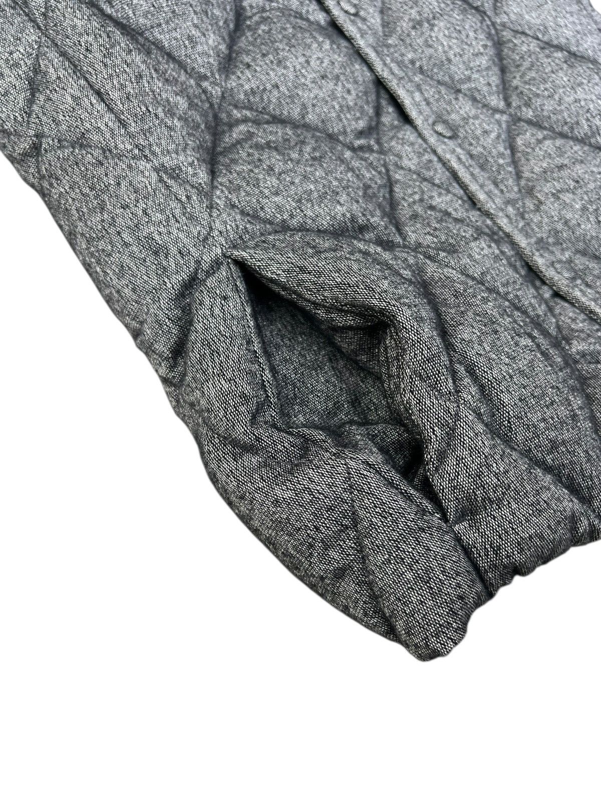 N4 N4 Japan Cashmere Blend Goose Down Quilt Puffer Vest Size US S / EU 44-46 / 1 - 7 Thumbnail