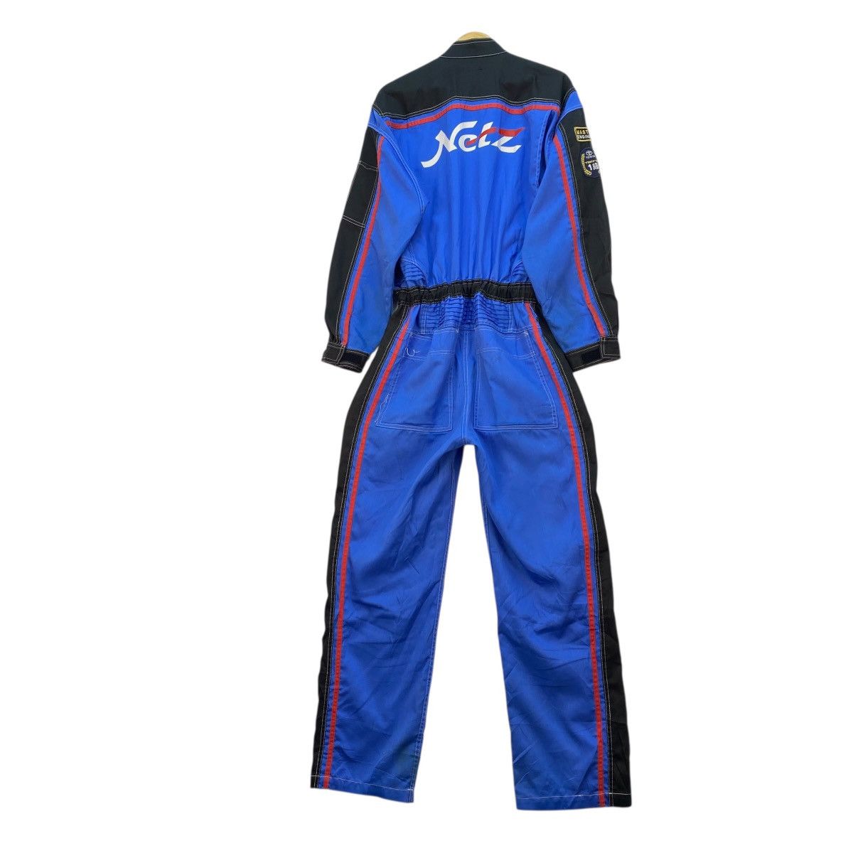 Gear for Sports 💥 vintage 90s Netz Toyota Size US 34 / EU 50 - 2 Thumbnail