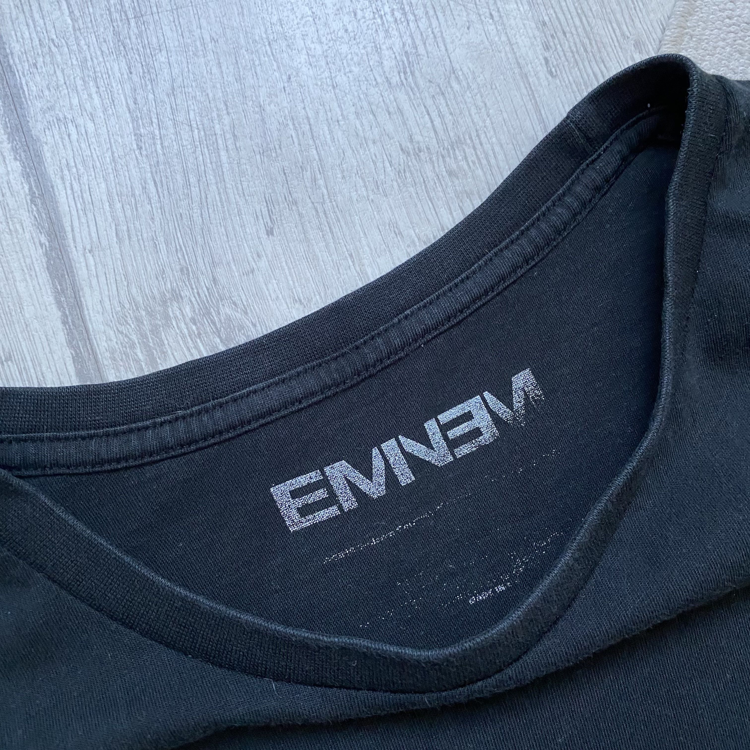 Eminem 🎙️Vintage 00s Eminem Rap Tee slim shady Size US M / EU 48-50 / 2 - 6 Thumbnail