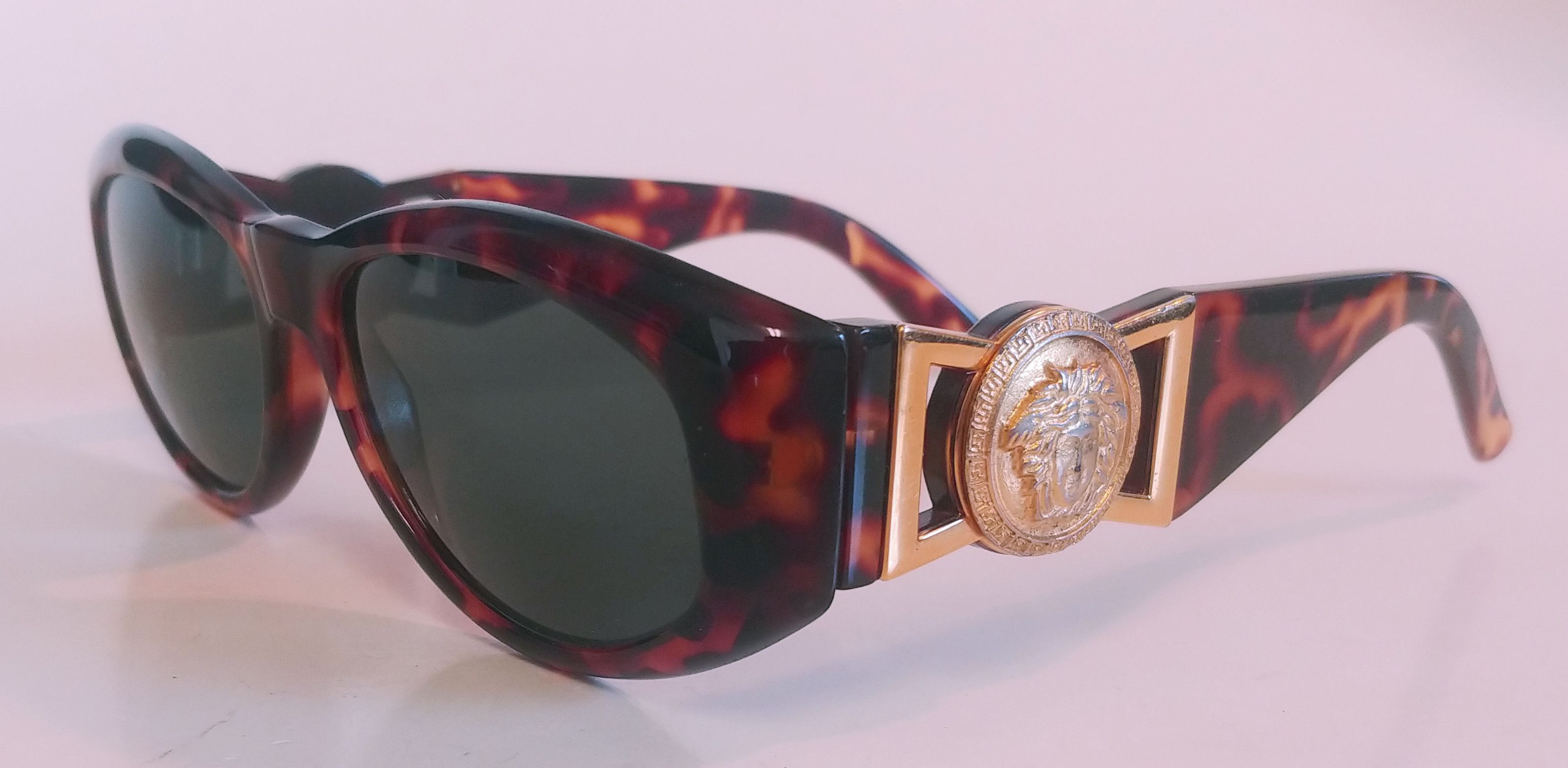 Versace Gianni Versace Sunglasses Size ONE SIZE - 2 Thumbnail