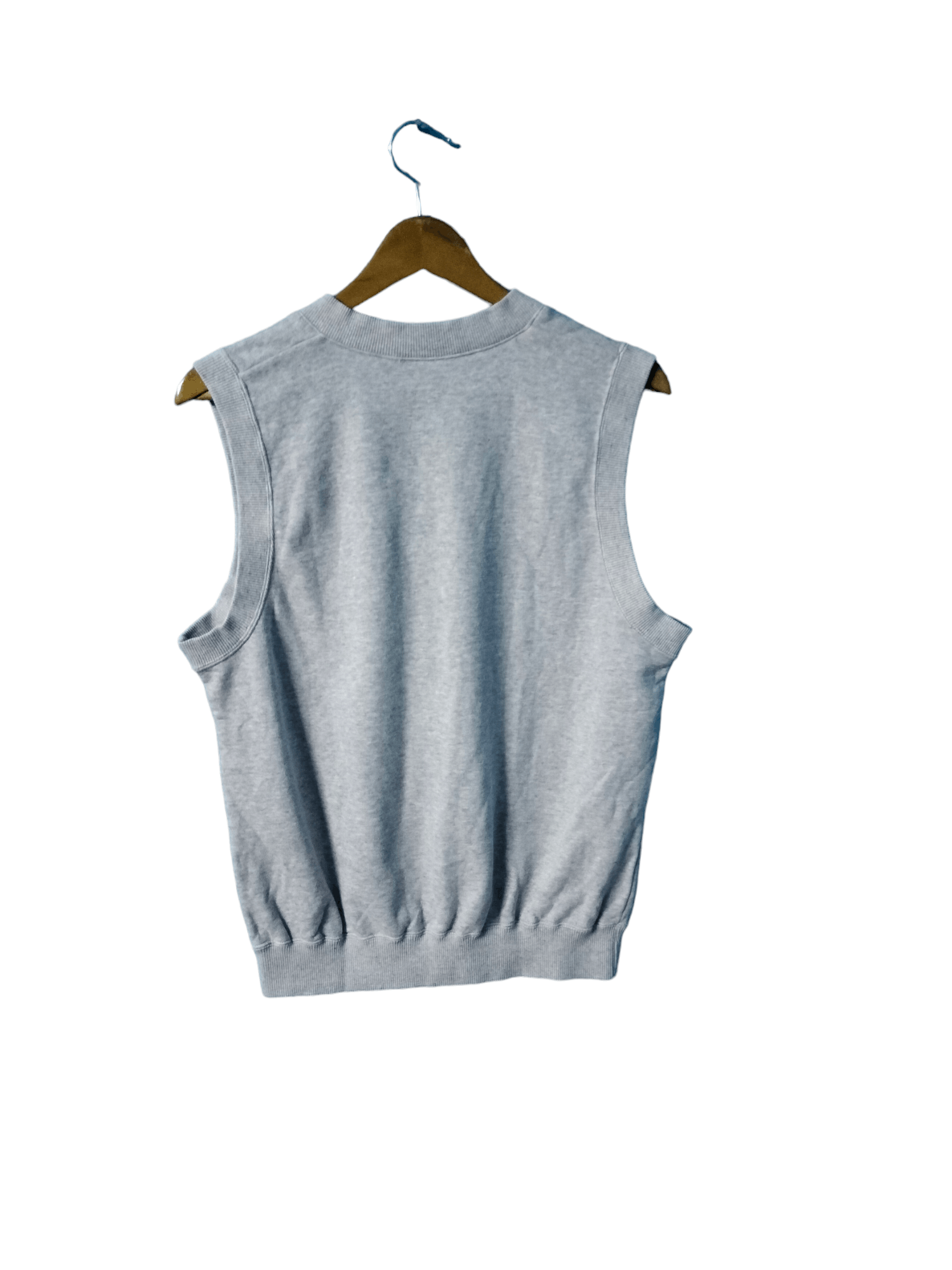 Ellesse × Vintage vintage ELLESSE sweatshirt sleeveless Size US M / EU 48-50 / 2 - 2 Thumbnail