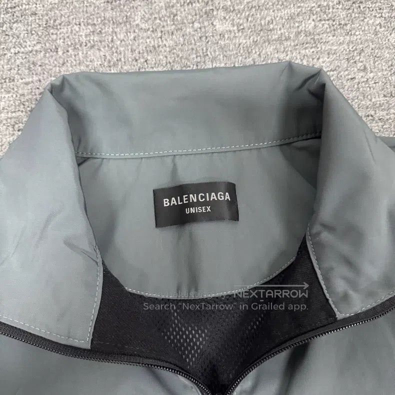 Balenciaga Balenciaga Patchwork Denim School Uniform Jacket Size US M / EU 48-50 / 2 - 6 Thumbnail