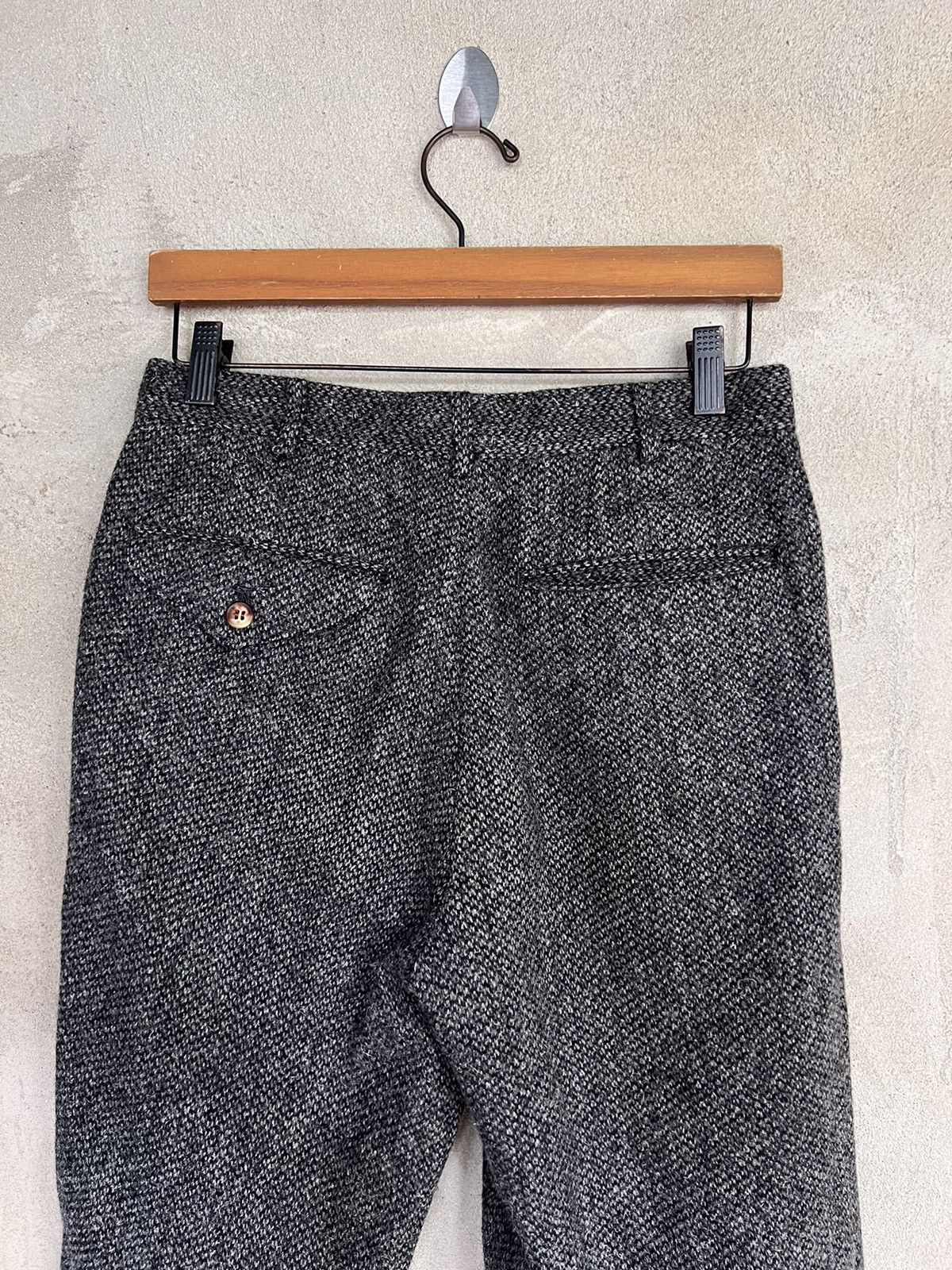 Other Jack Daniel Wool Pant Size US 29 - 6 Thumbnail