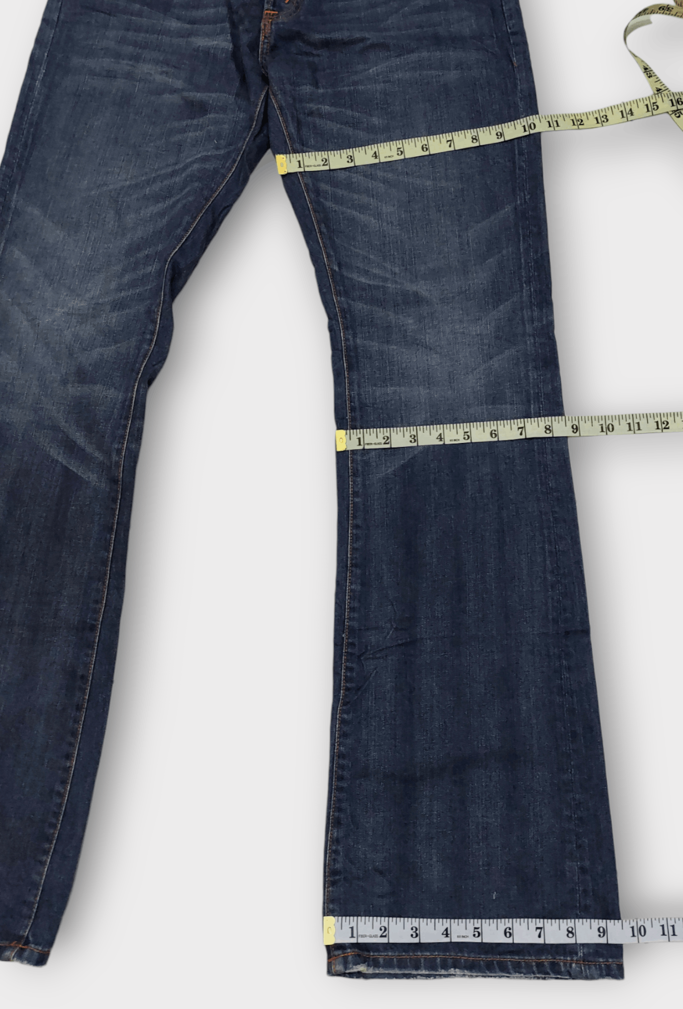 Earl Jeans FLARE💥 Earl Jeans Flare Denim Size US 32 / EU 48 - 18 Thumbnail