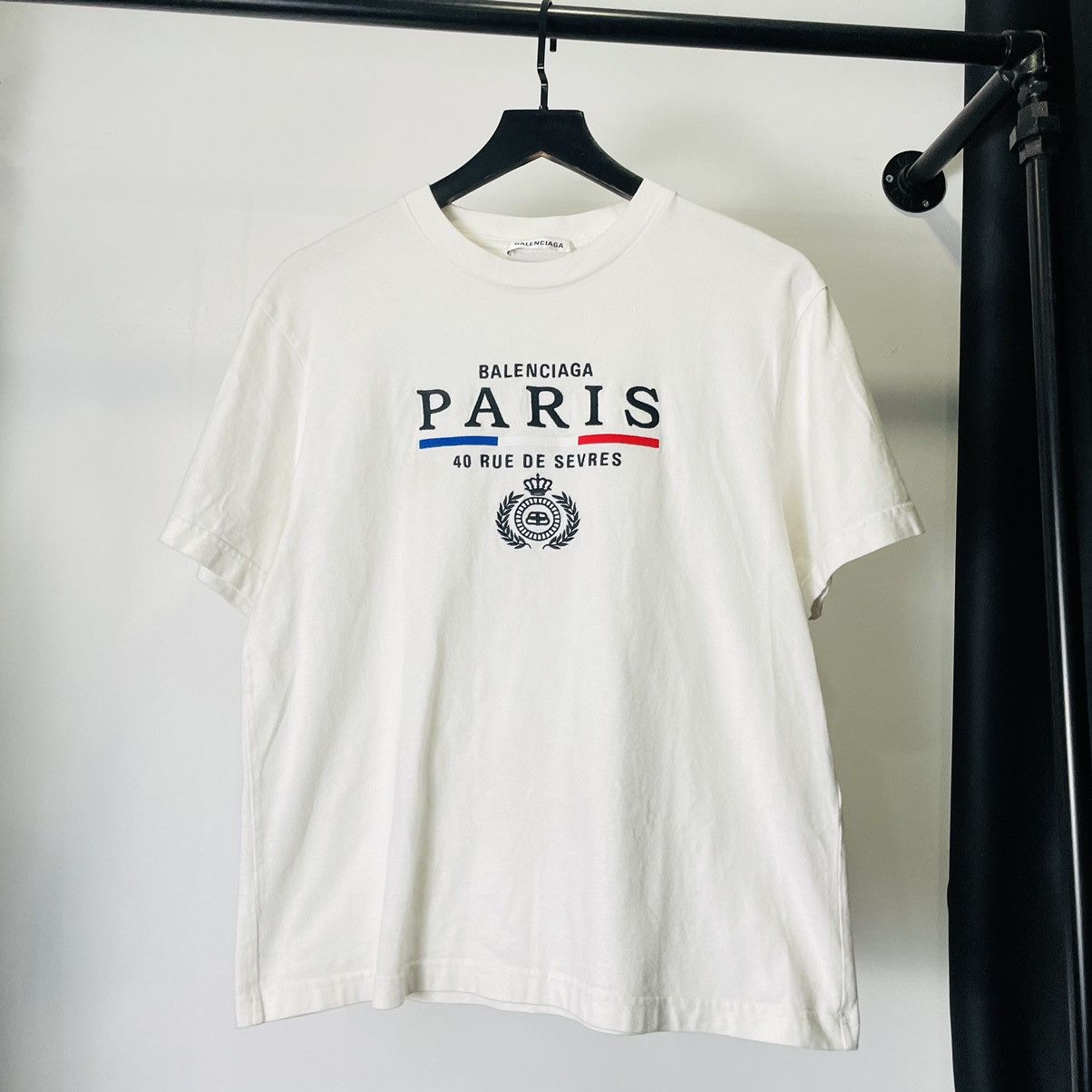 Balenciaga Balenciaga paris Size US XS / EU 42 / 0 - 1 Thumbnail