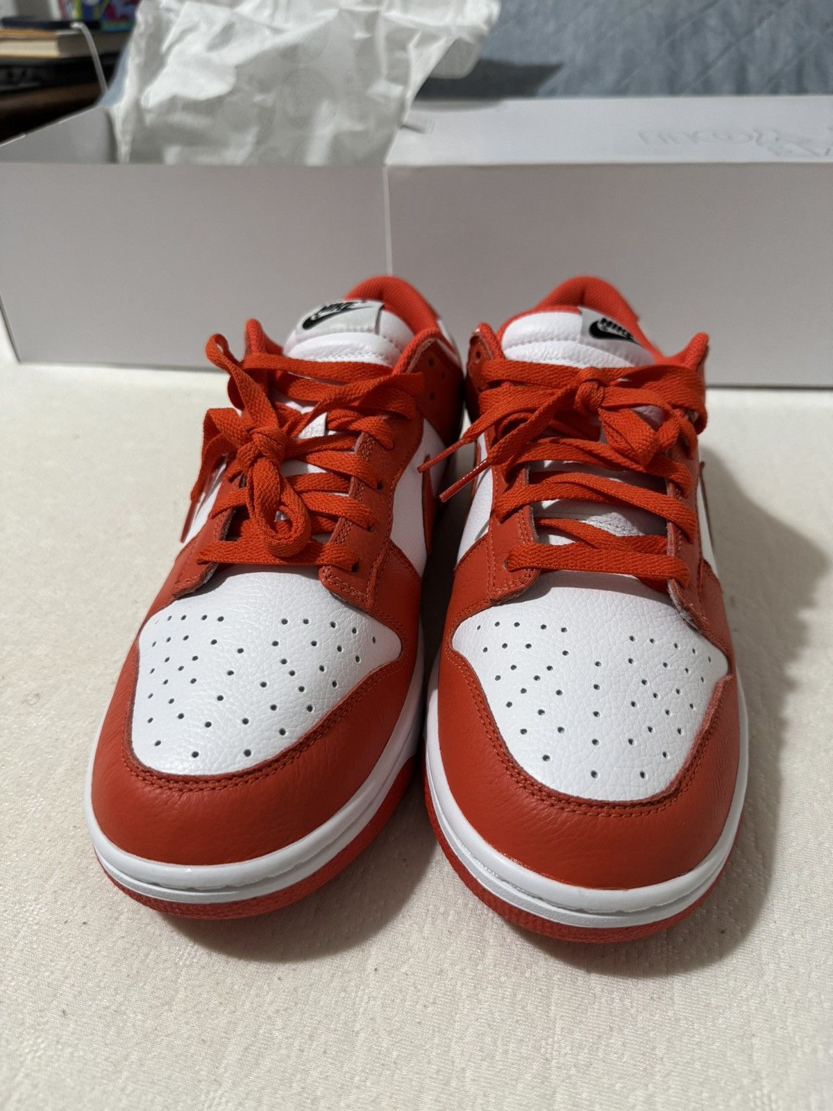 Nike Custome Nike Dunk Low Size US 12.5 / EU 45-46 - 5 Thumbnail