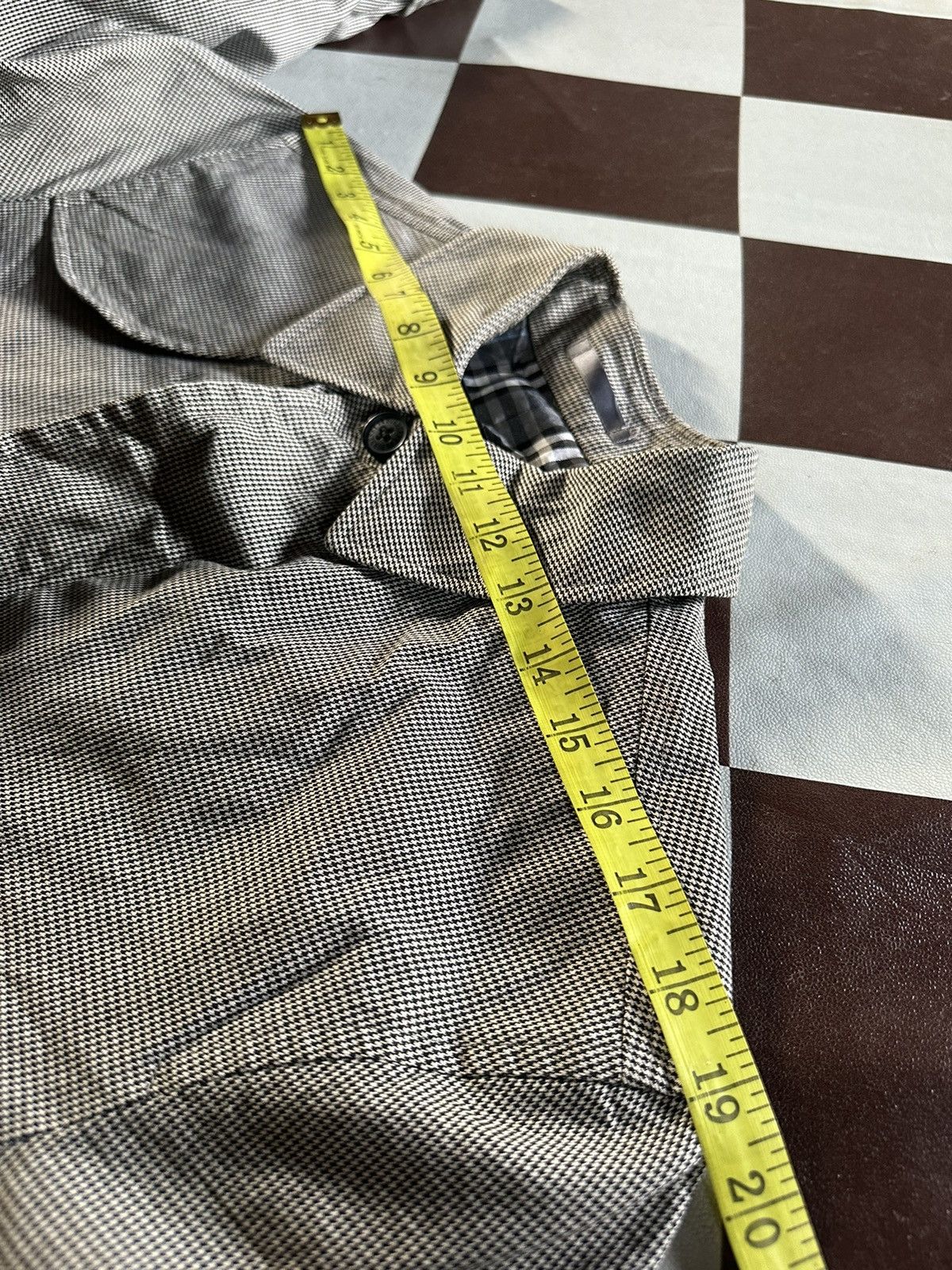 Burberry Burberry black label long coat Size US L / EU 52-54 / 3 - 10 Thumbnail