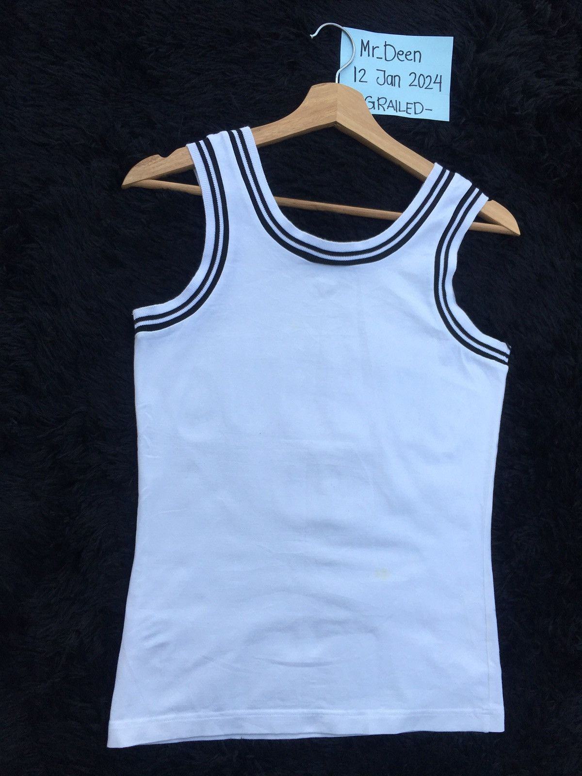 Versus Versace Rare Vintage Versus Gianni Versace Sleeveless Top Size XS / US 0-2 / IT 36-38 - 19 Thumbnail
