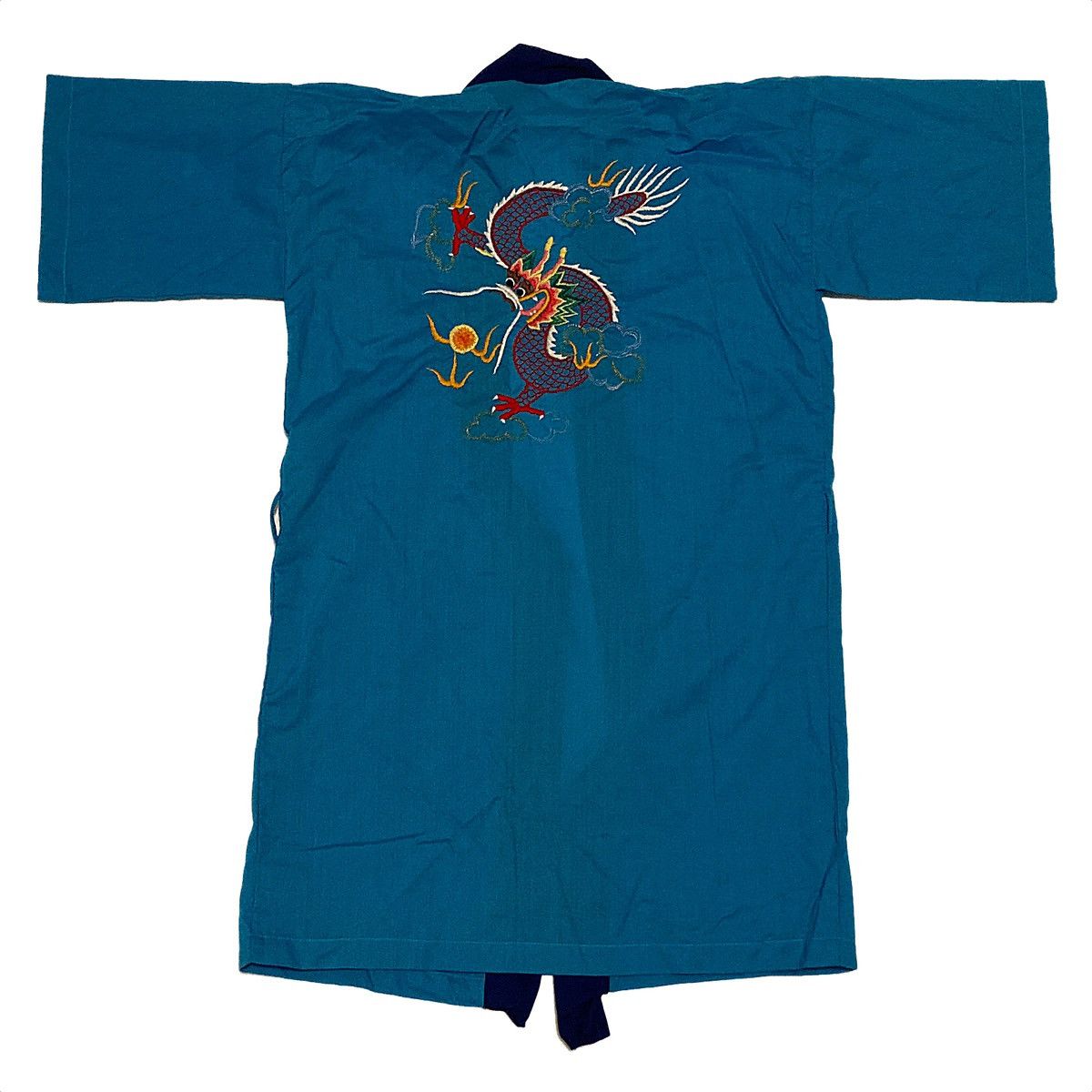 Vintage Vintage Dragon Shirt Size US S / EU 44-46 / 1 - 1 Thumbnail