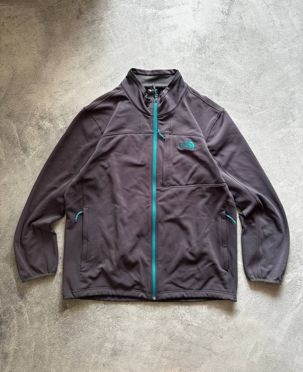 The North Face × Vintage Vintage The North Face distressed sweatshirt Size US XL / EU 56 / 4 - 2 Thumbnail