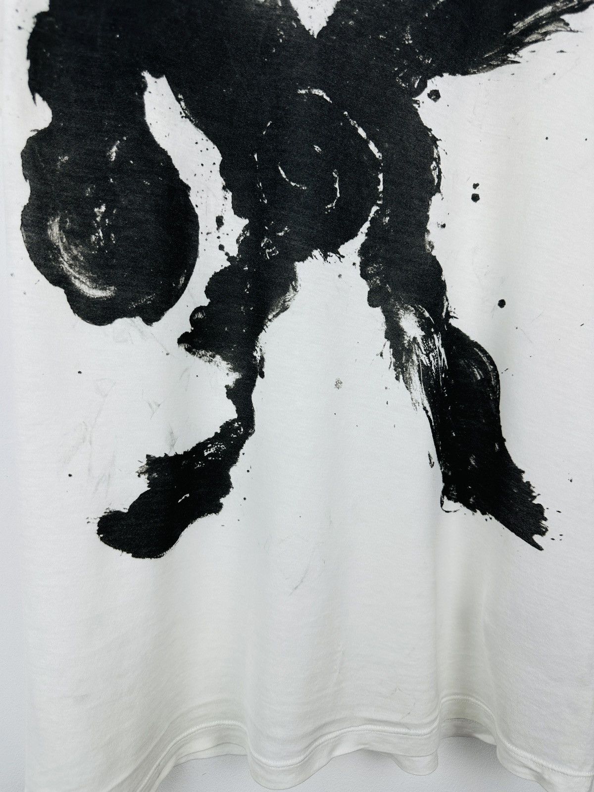 Saint Laurent Paris Saint Laurent Mr X T Shirt Tee Size US M / EU 48-50 / 2 - 4 Thumbnail