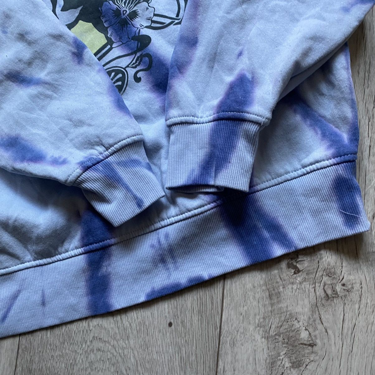 Band Tees PINK FLOYD Y2K BOXY TYE DYE SWEATSHIRT Size US M / EU 48-50 / 2 - 3 Thumbnail