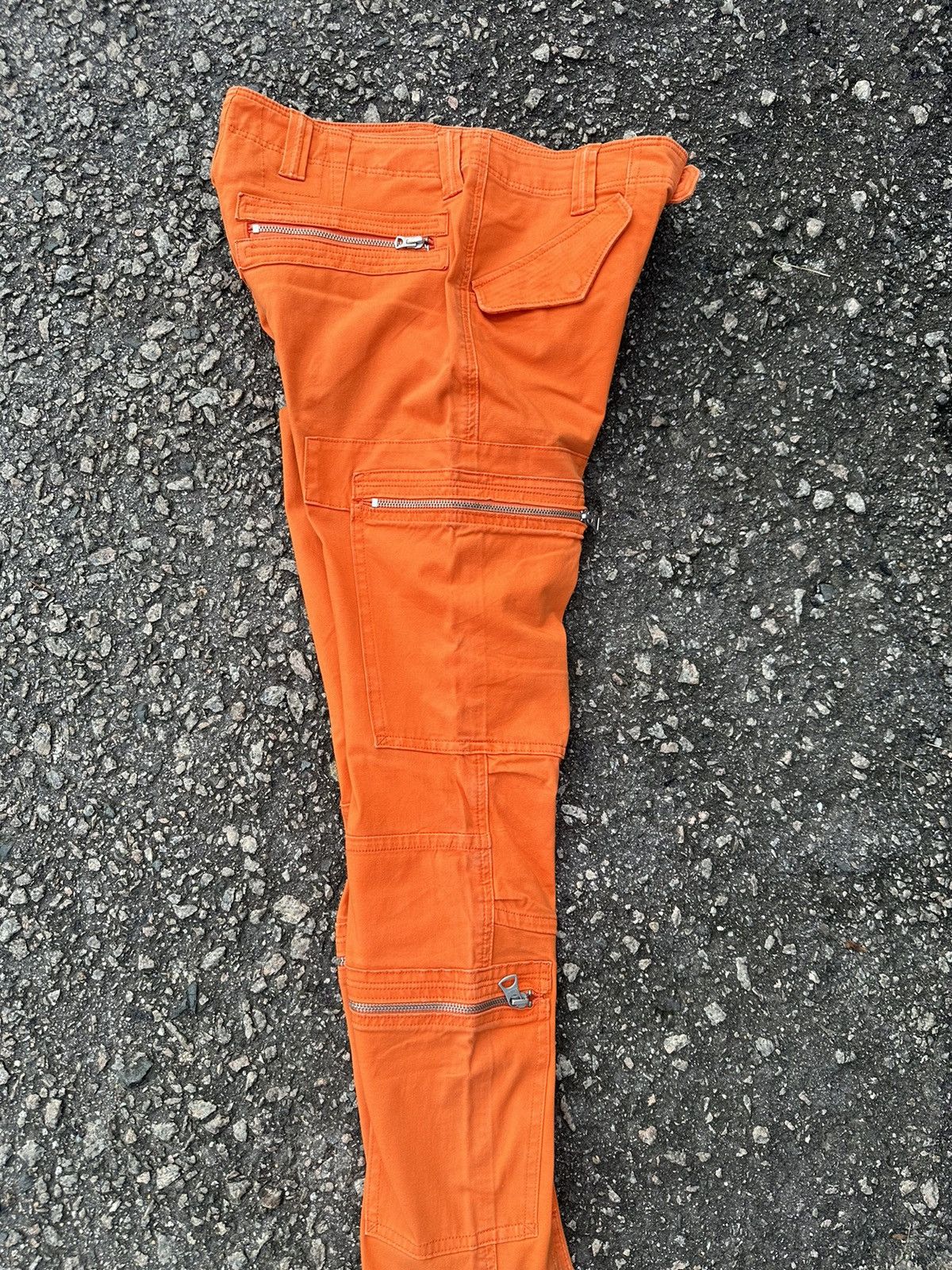 Polo Ralph Lauren POLO RALPH LAUREN CARGO PANTS MULTIPOCKET SENDITIONARIES Size US 29 - 14 Thumbnail