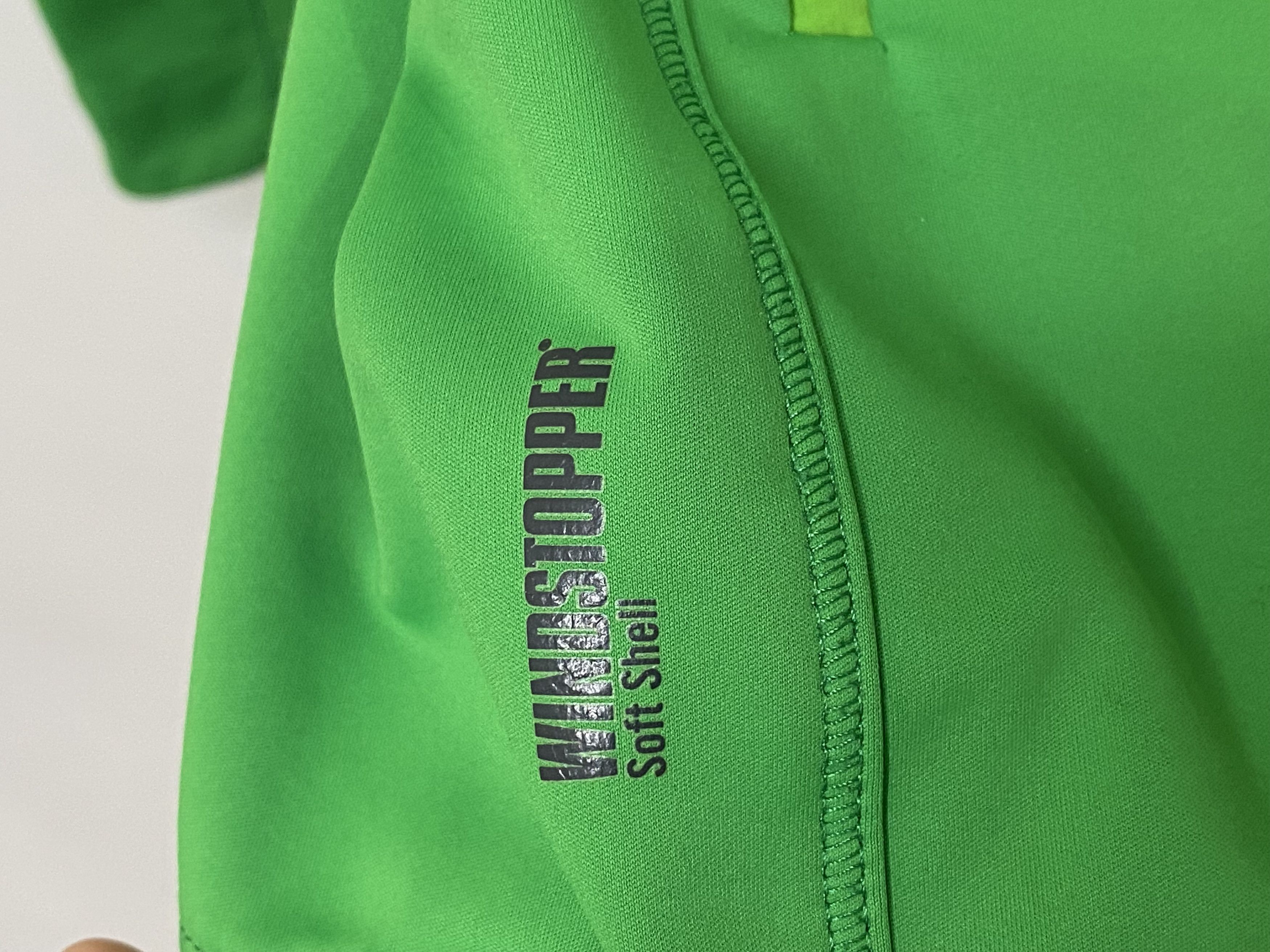 Haglofs HAGLOFS HAGLÖFS GORE WINDSTOPPER SOFTSHELL JACKET Size US M / EU 48-50 / 2 - 8 Thumbnail