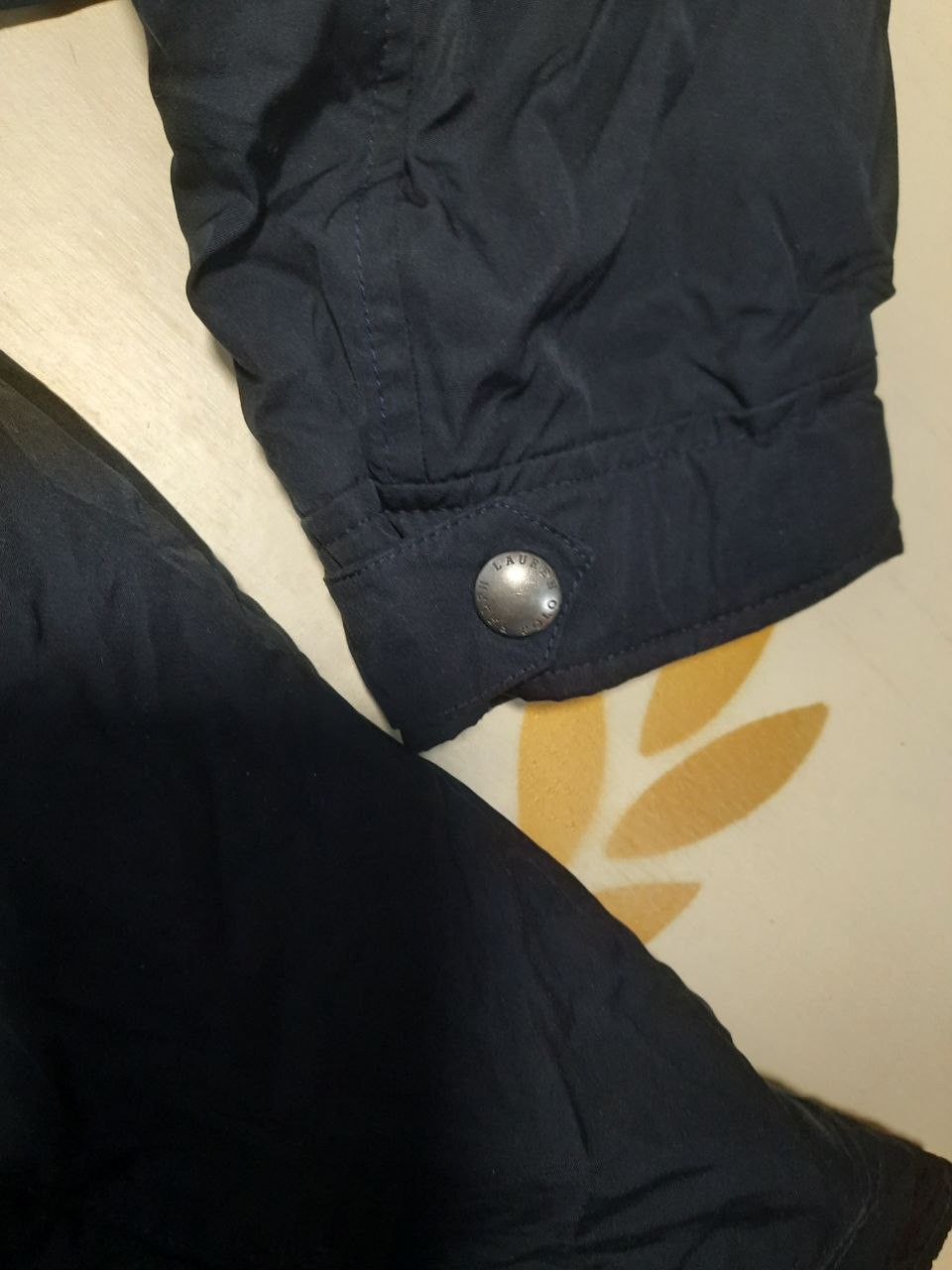 Polo Ralph Lauren Polo Ralph Lauren Bomber Jacket 90's size XXL Size US XXL / EU 58 / 5 - 7 Thumbnail