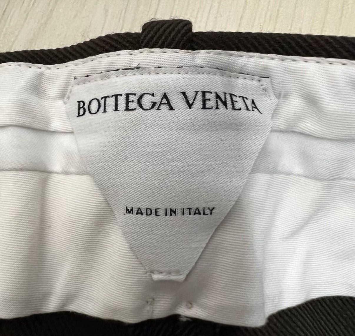 Bottega Veneta Bottega Veneta Army Green Casual Trousers J41 Size US 34 / EU 50 - 4 Thumbnail