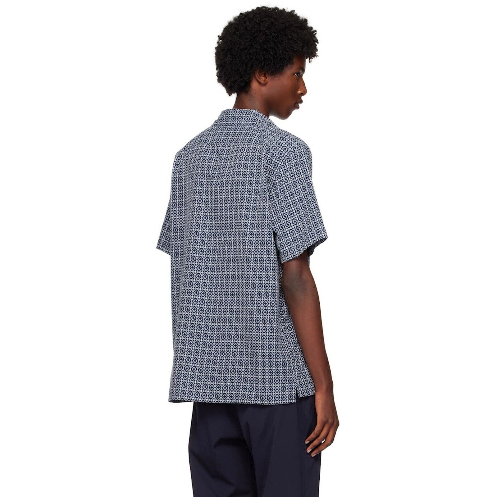 Paul Smith NWT $175 PAUL SMITH Short Sleeve “Bohemia” Shirt. Medium Size US M / EU 48-50 / 2 - 10 Thumbnail