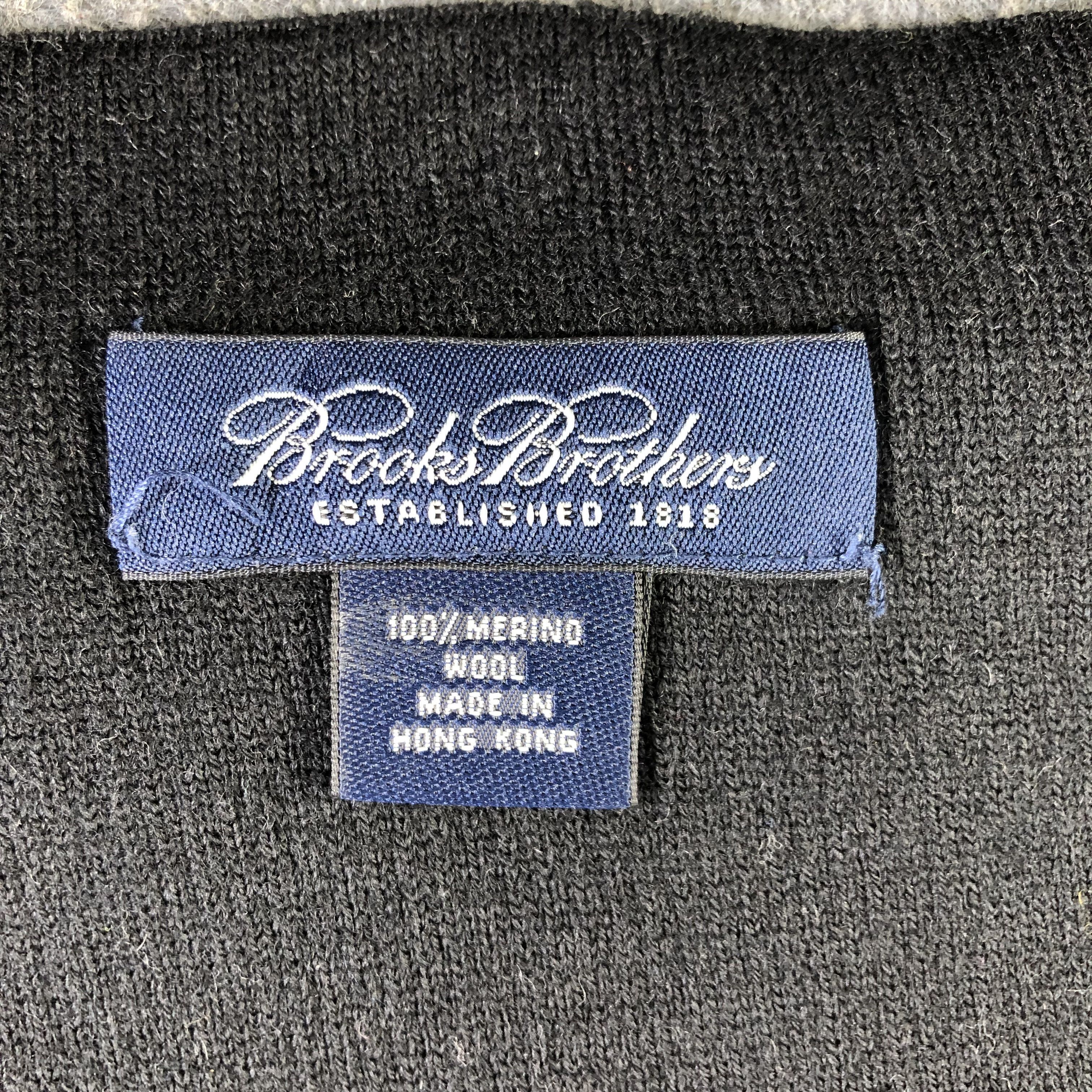 Brooks Brothers Brooks Brothers Scarf / Muffler / Neckwear P634 Size ONE SIZE - 5 Thumbnail