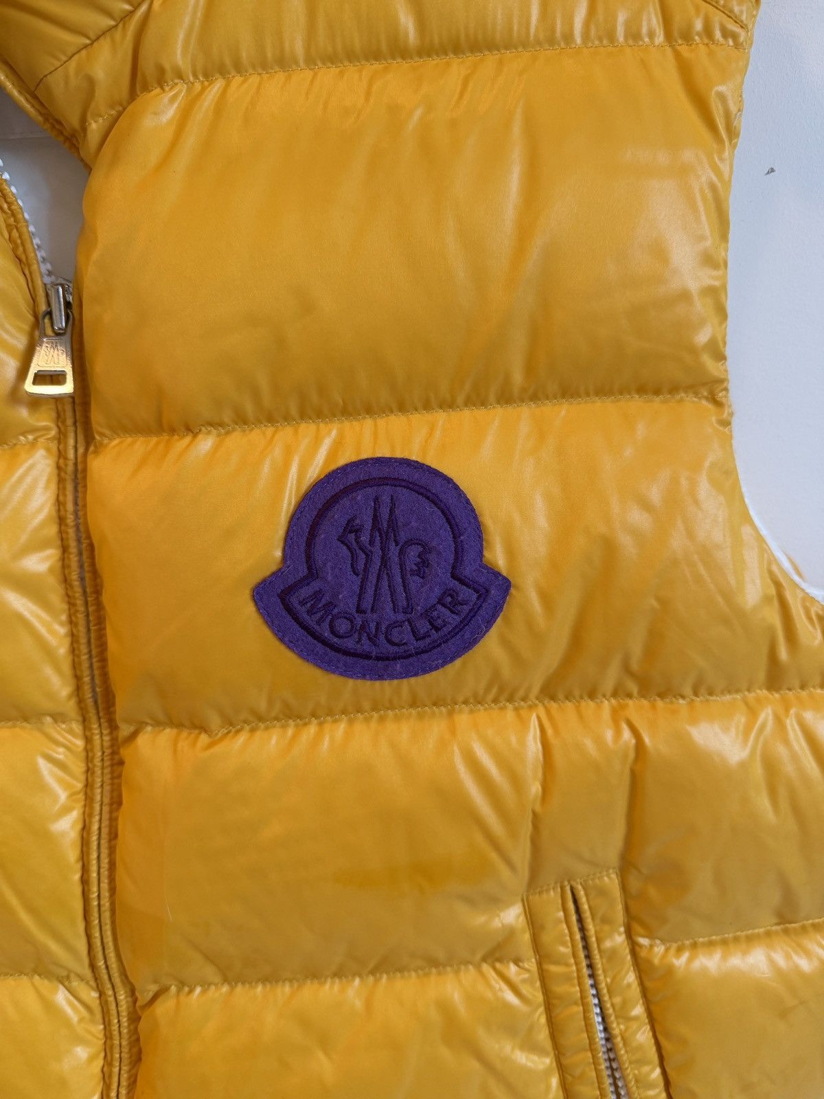 Moncler Moncler Rare Vest Size US S / EU 44-46 / 1 - 2 Thumbnail