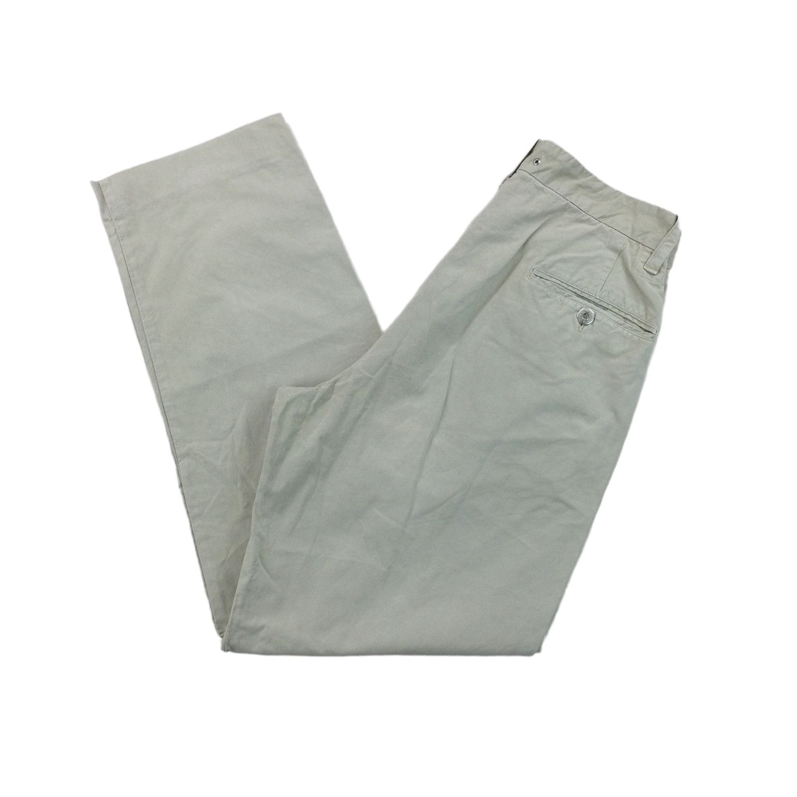 Stone Island Stone Island 80s Pant - W31 L34 Size US 31 - 1 Thumbnail