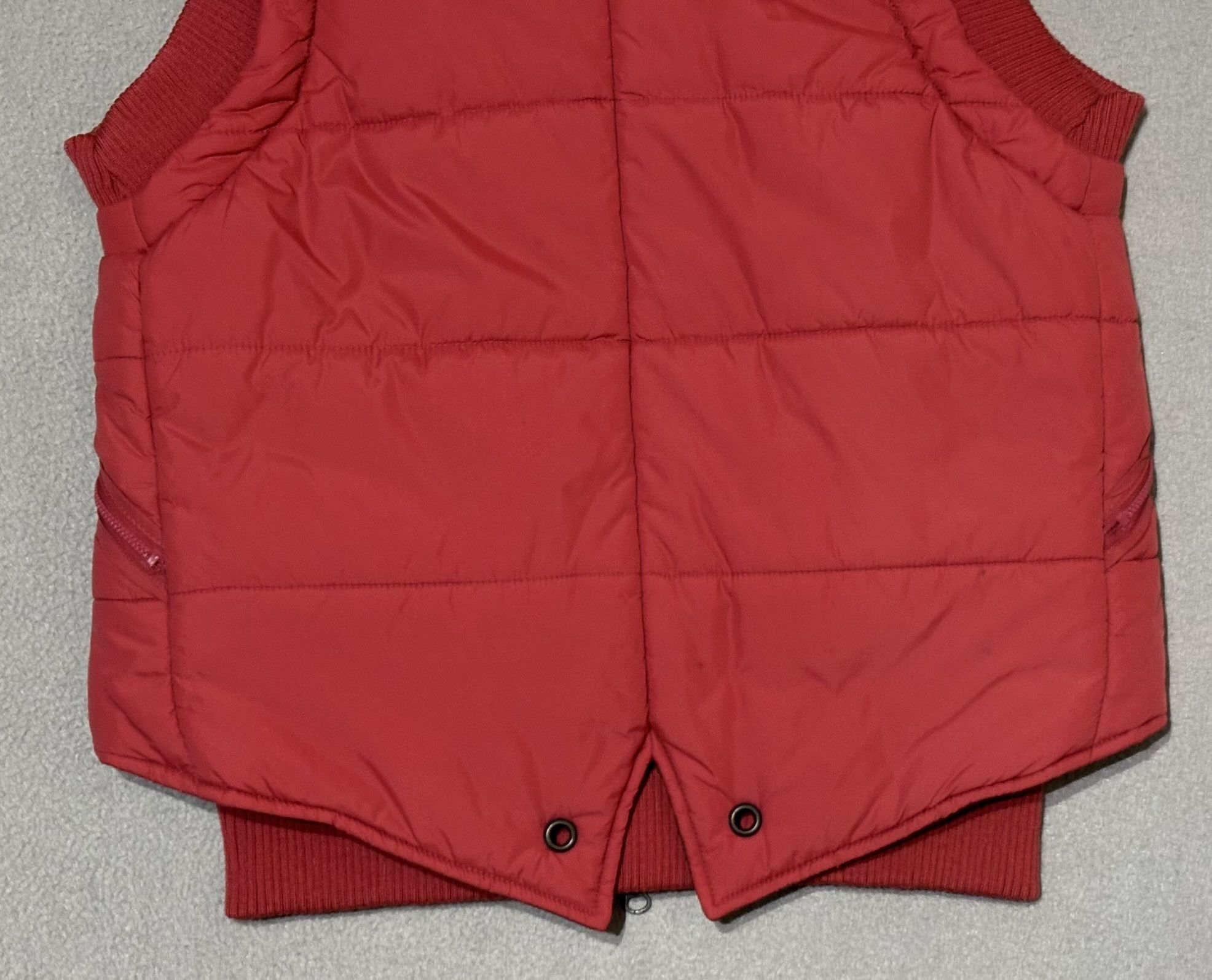 Diesel Diesel vest Red Medium Size M / US 6-8 / IT 42-44 - 9 Thumbnail