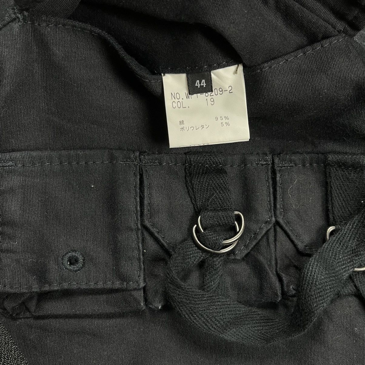 14th Addiction 2000s The Twelve Apocalypse Style Asymmetrical Pocket Cargo Size US 29 - 12 Thumbnail