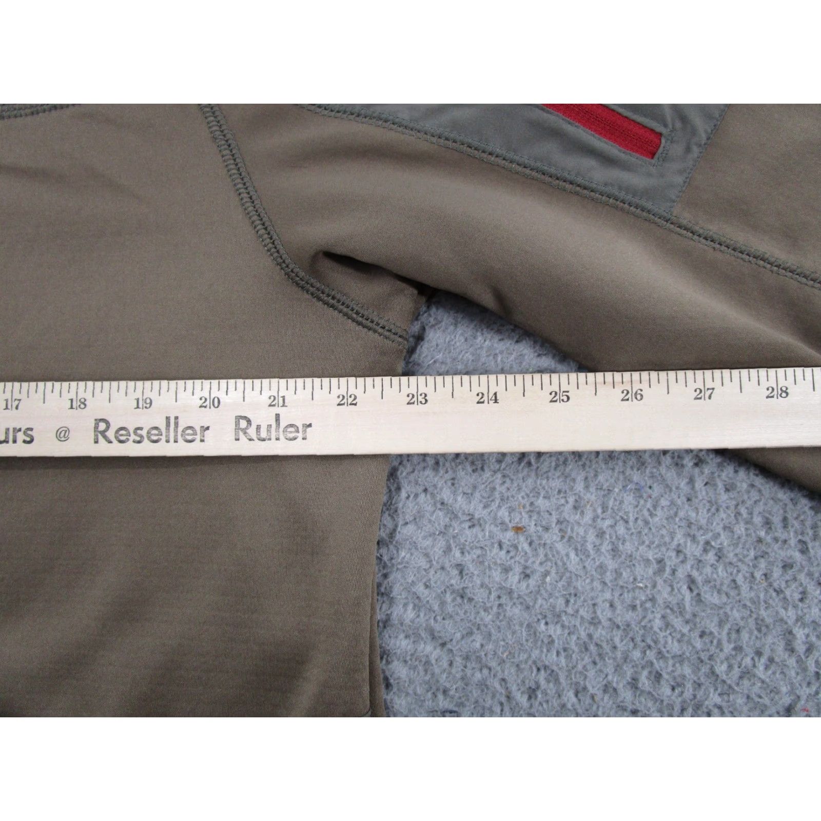 Vintage CABELAS Mens Thermal Full Zip Jacket Pockets Hunting Outdoors Size L Size US L / EU 52-54 / 3 - 6 Thumbnail