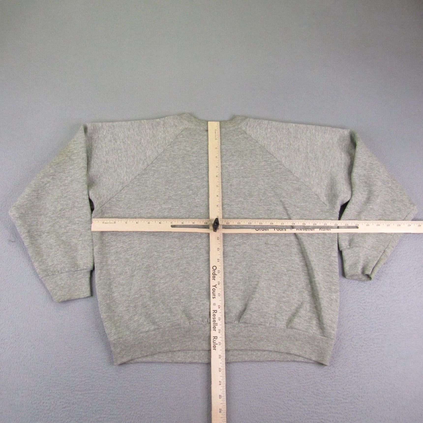 Fruit Of The Loom VINTAGE Florida Sweatshirt Womens Large Crewneck Pullover Sweater Dolphin 90s Size L / US 10 / IT 46 - 5 Thumbnail