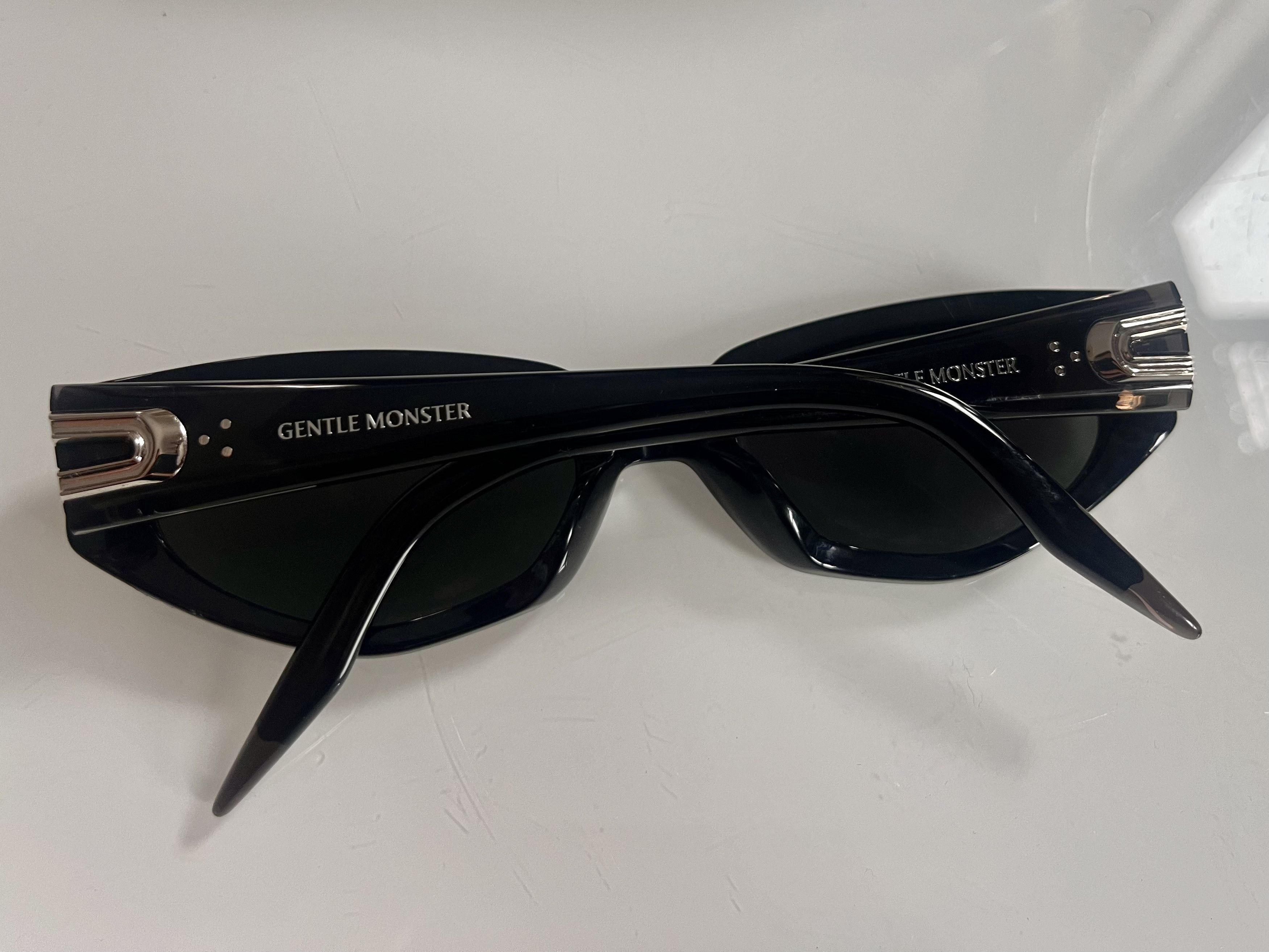Gentle Monster Gentle Monster Devon 01 Sunglasses Size ONE SIZE - 8 Thumbnail