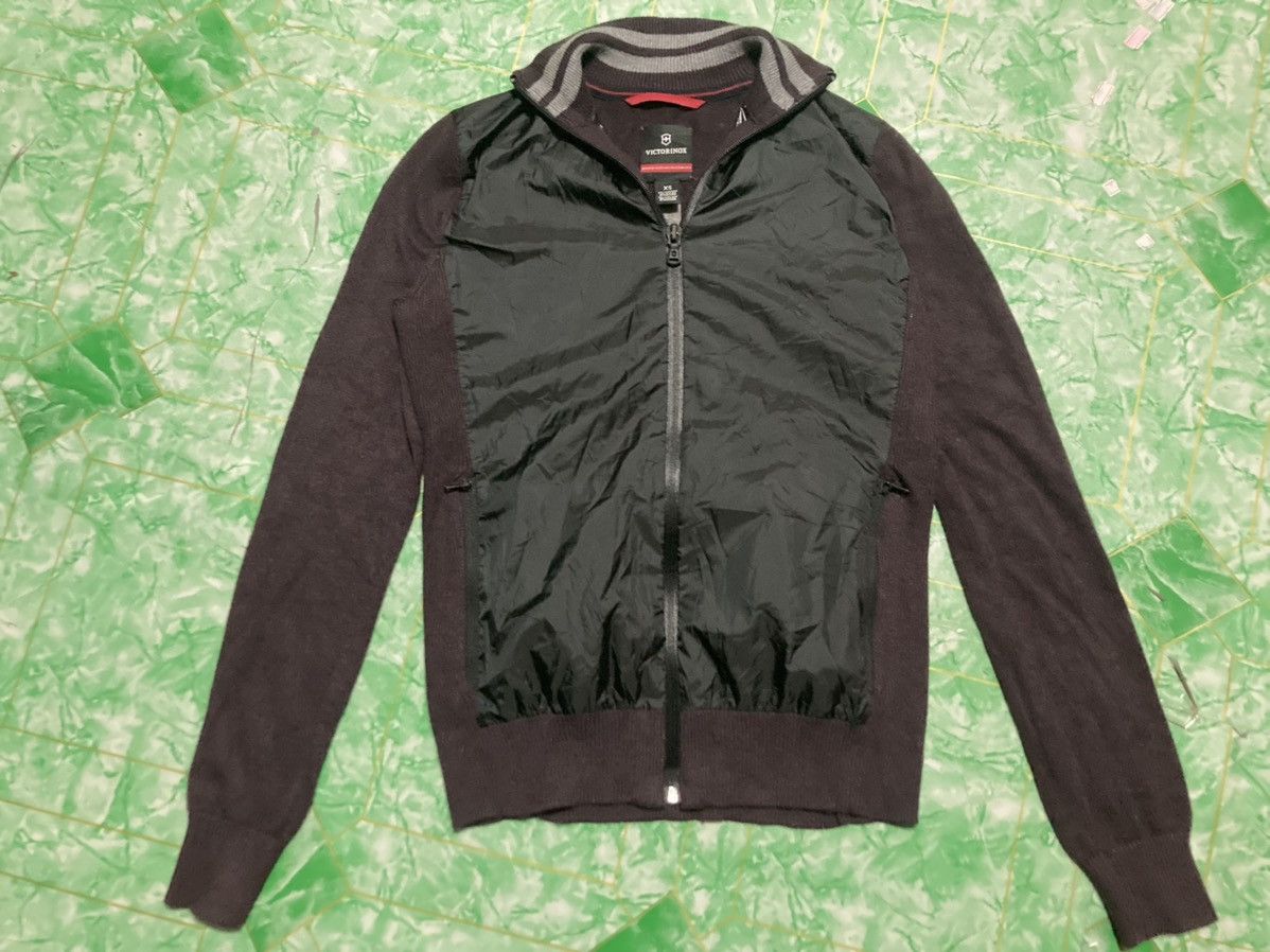 Designer × Victorinox Woman Victorianox Jacket Size XS / US 0-2 / IT 36-38 - 1 Thumbnail