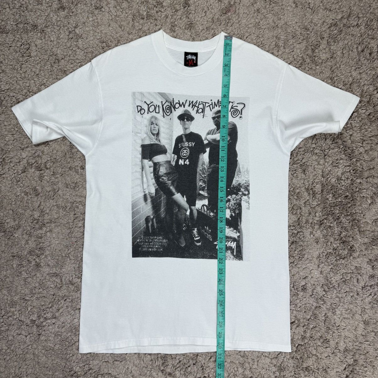 Stussy Vintage Stussy Photo Tees Size US M / EU 48-50 / 2 - 15 Thumbnail