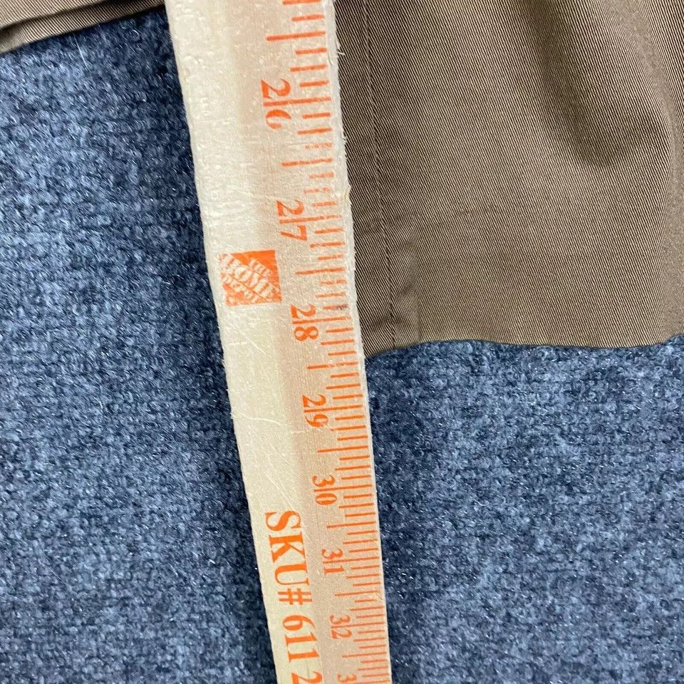 Coldwater Creek Coldwater Creek Wide Leg Pants Chino Women's Size 10P Petite Size 32" / US 10 / IT 46 - 6 Thumbnail