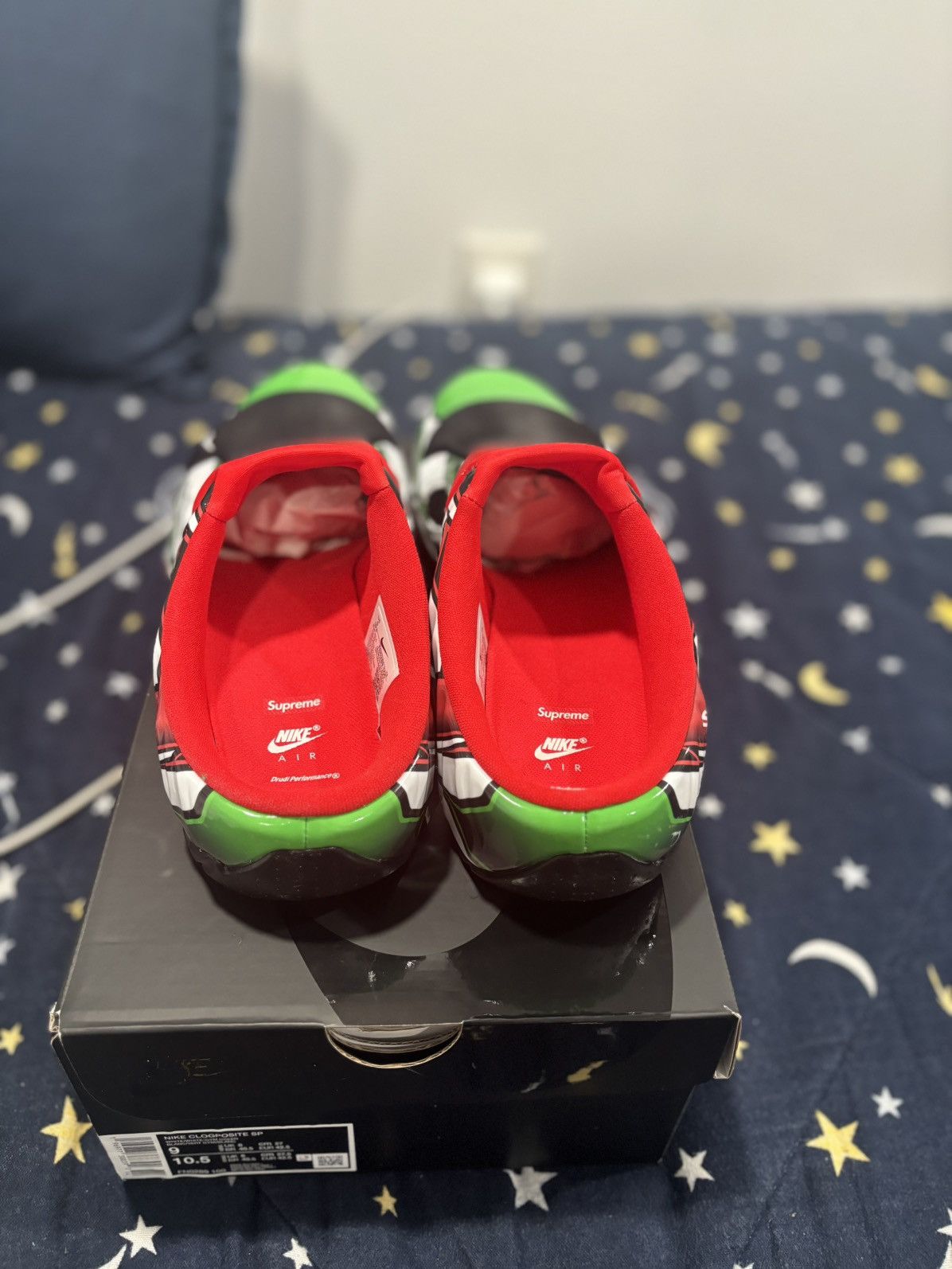 Supreme Nike clogposite supreme Size US 9 / EU 42 - 7 Thumbnail