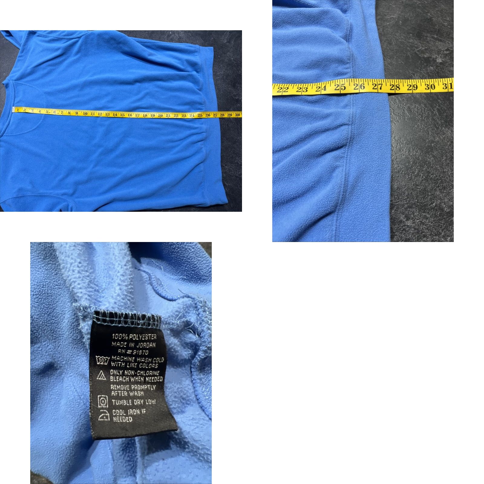 Vintage Cypress Club Sweatshirt XL Men Light Blue Fleece Pullover Crewneck Cozy Soft Shirt Size US XL / EU 56 / 4 - 8 Thumbnail
