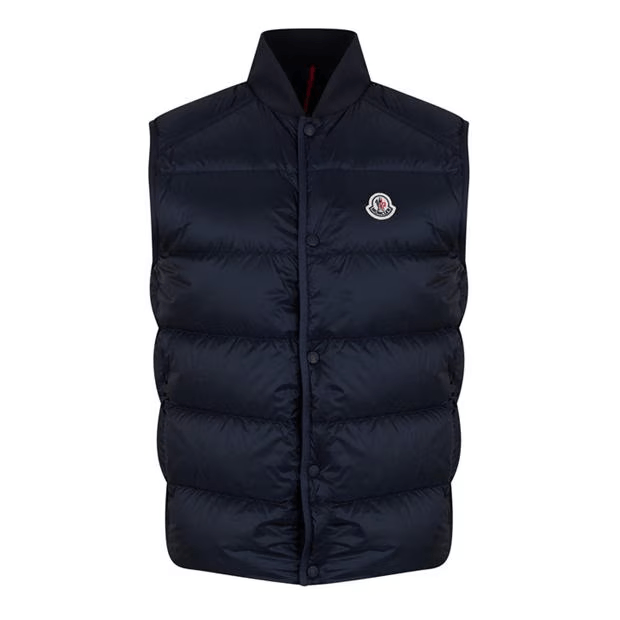 Moncler Serot Down Gilet Size US L / EU 52-54 / 3 - 1 Thumbnail