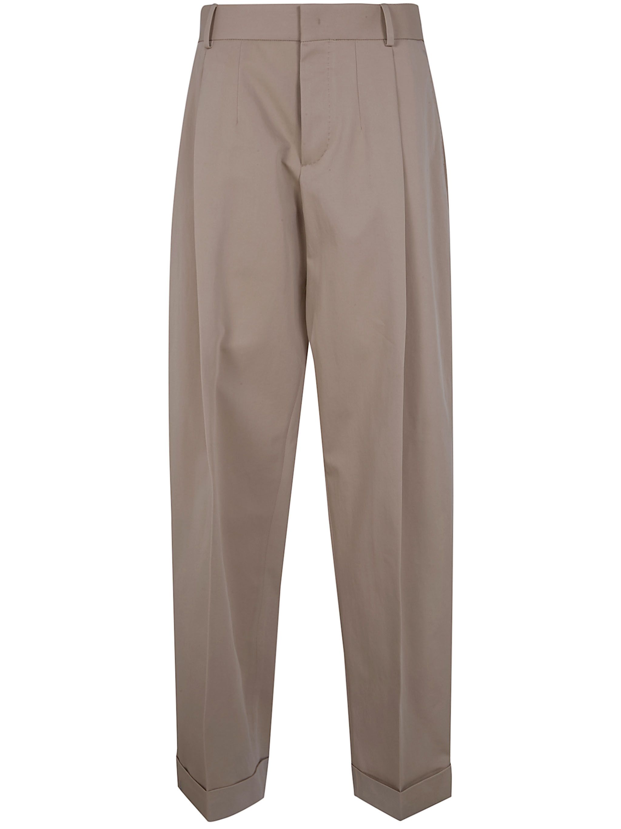 Dsquared2 "JEN GIANT" PANT Size 28" / US 6 / IT 42 - 1 Thumbnail
