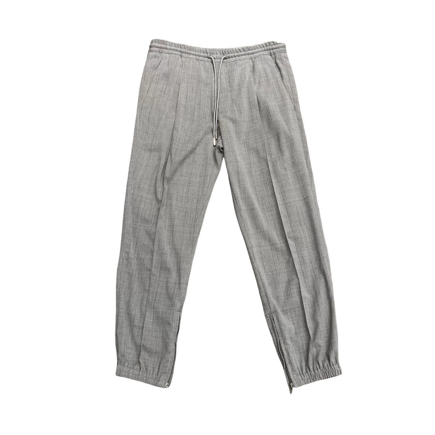 Dior Dior Virgin Wool Casual Pants Size 28 Size US 28 / EU 44 - 1 Thumbnail