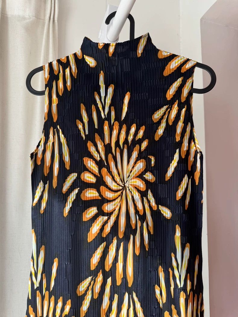 Issey Miyake issey miyake size:2 Firework dress Size XXS / US 00 / IT 34 - 4 Thumbnail