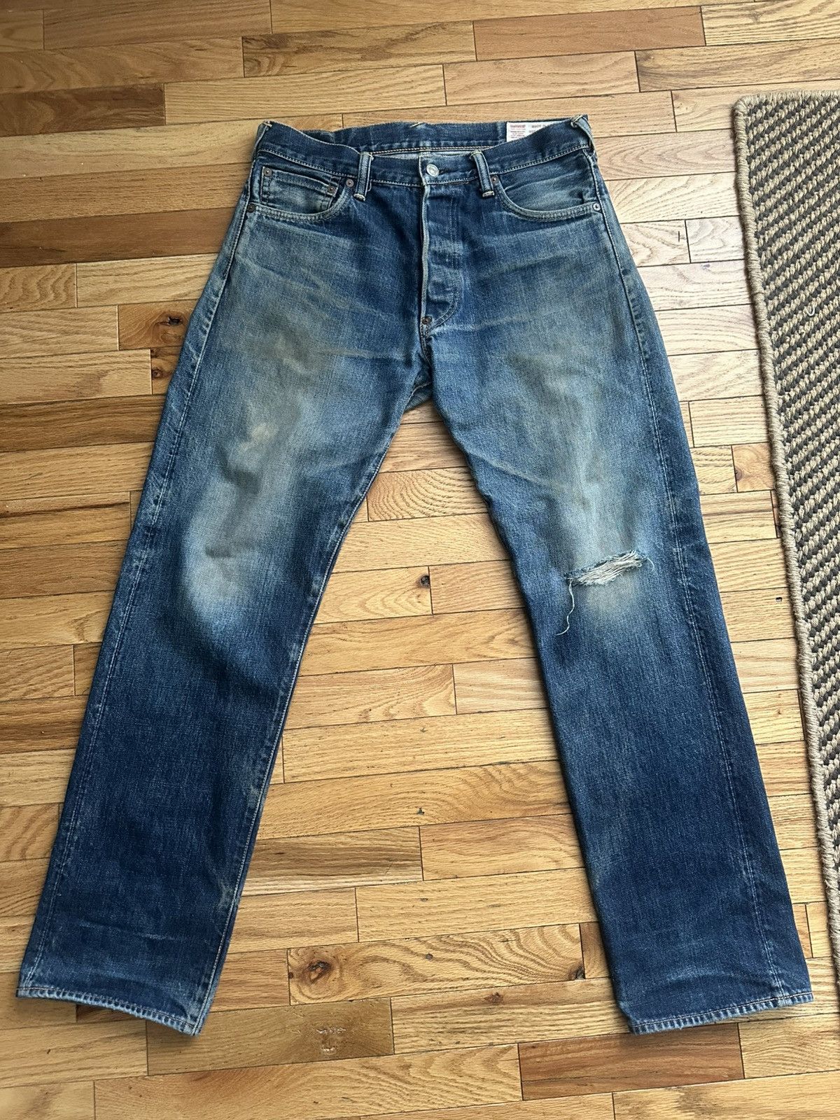 Other Avisu Vintage Denim Size US 32 / EU 48 - 1 Thumbnail