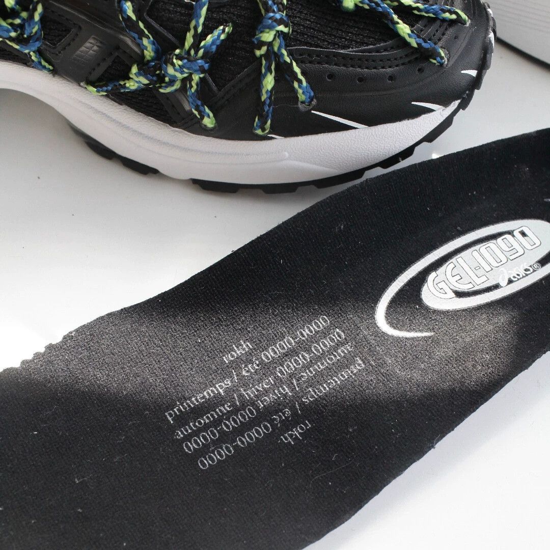 rokh Rokh x Asics Gel-1090 London DSM Exclusive Handwoven Size US 8.5 / EU 41-42 - 8 Thumbnail