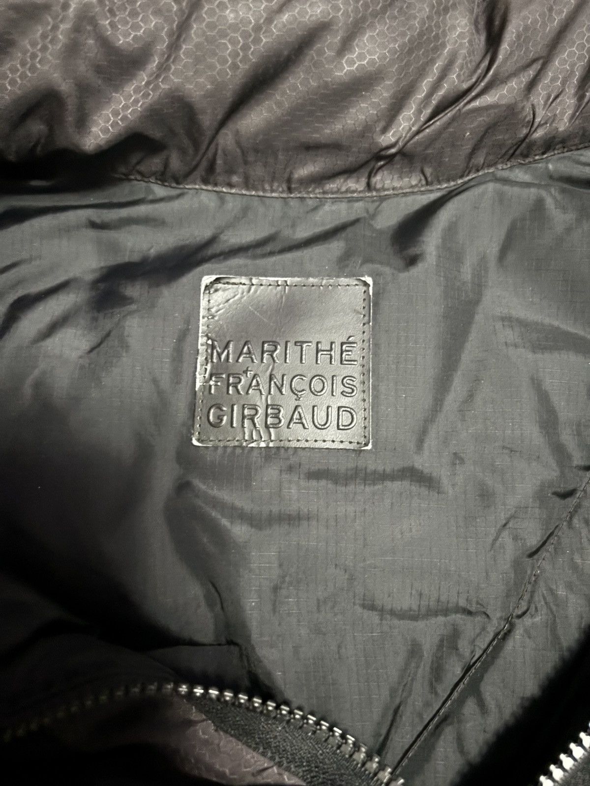Marithe + Francois Girbaud Girbaud Bondage down Jacket Size US M / EU 48-50 / 2 - 5 Thumbnail