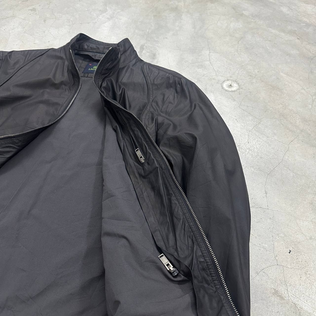 Lacoste Vintage Lacoste Jacket Size US M / EU 48-50 / 2 - 11 Thumbnail