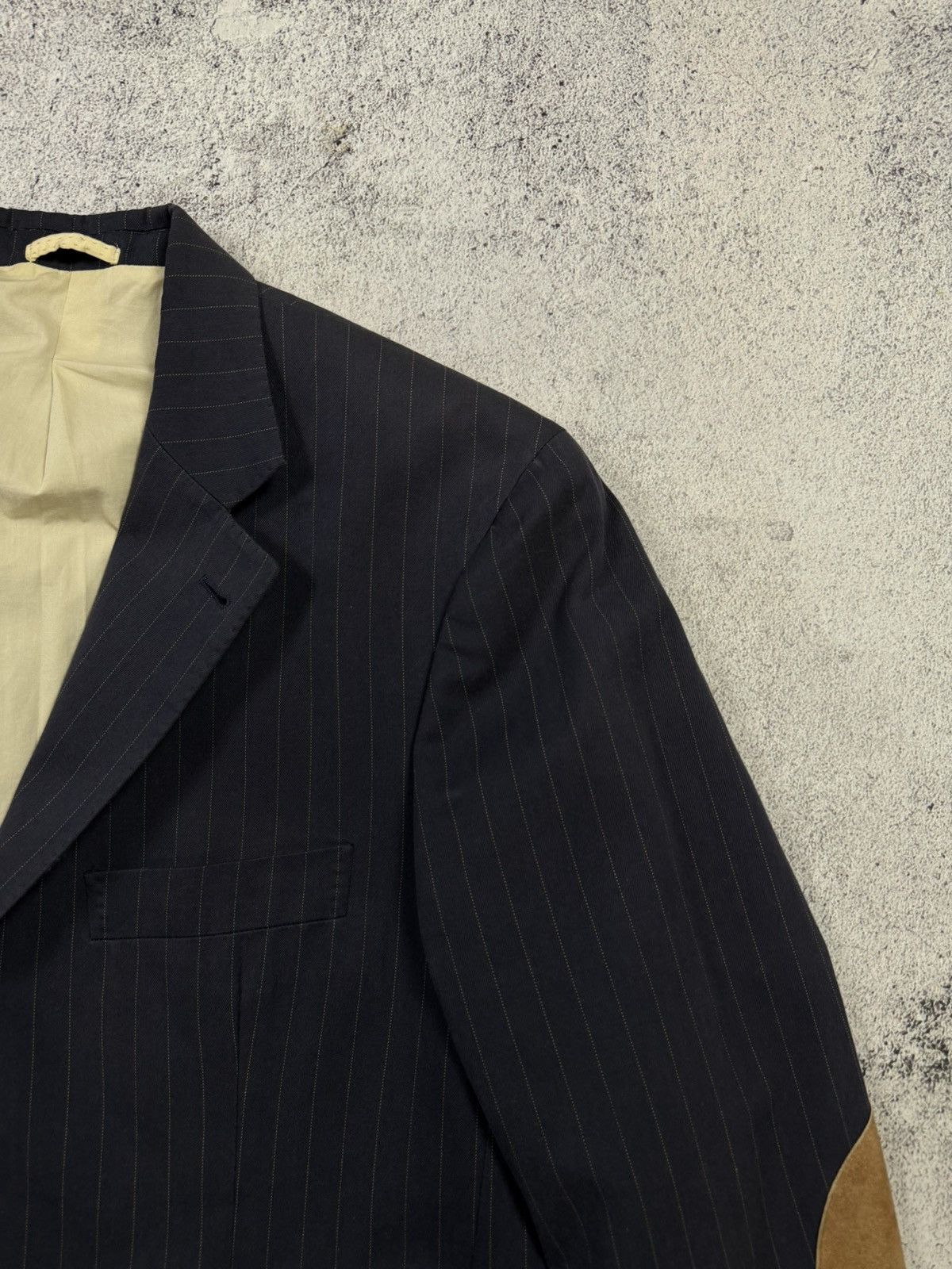Brunello Cucinelli Brunello Cucinelli blazer, size 50,100% cotton,Made in Italy Size 50L - 7 Thumbnail