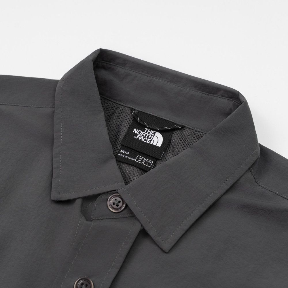 The North Face Urban Exploration CITY WINDWALL SS SHIRT Size US M / EU 48-50 / 2 - 3 Thumbnail