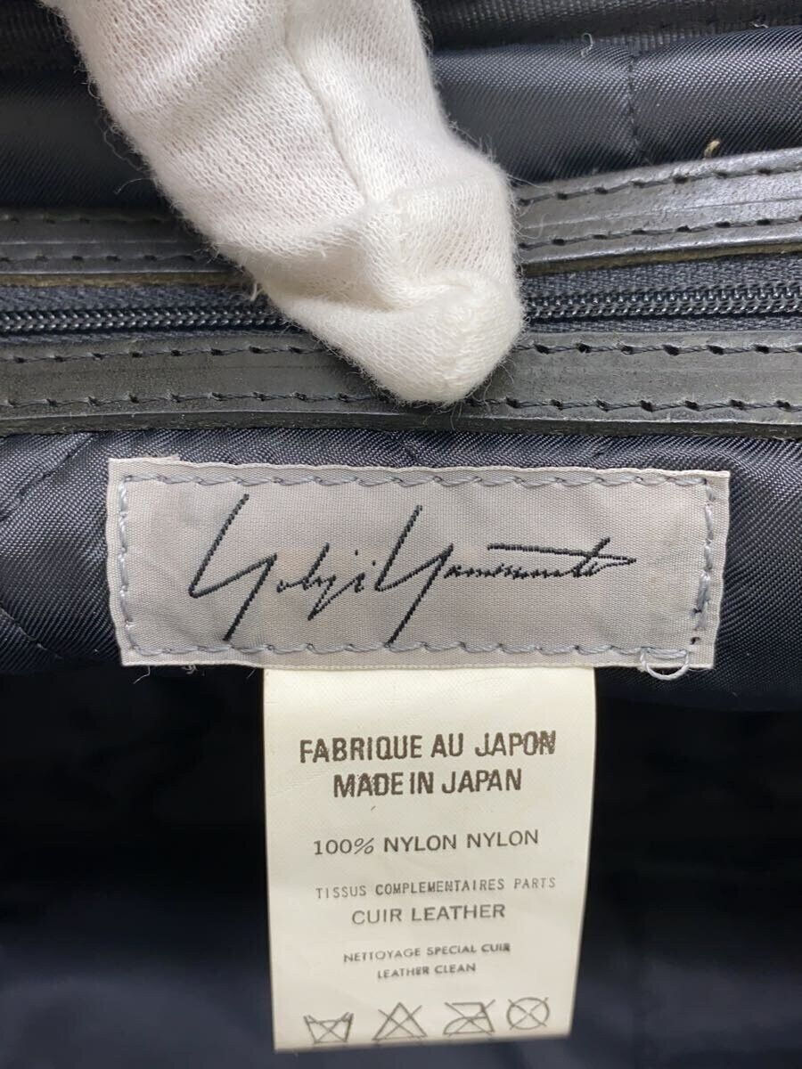 Yohji Yamamoto Nylon Carry Duffle Bag Size ONE SIZE - 6 Thumbnail