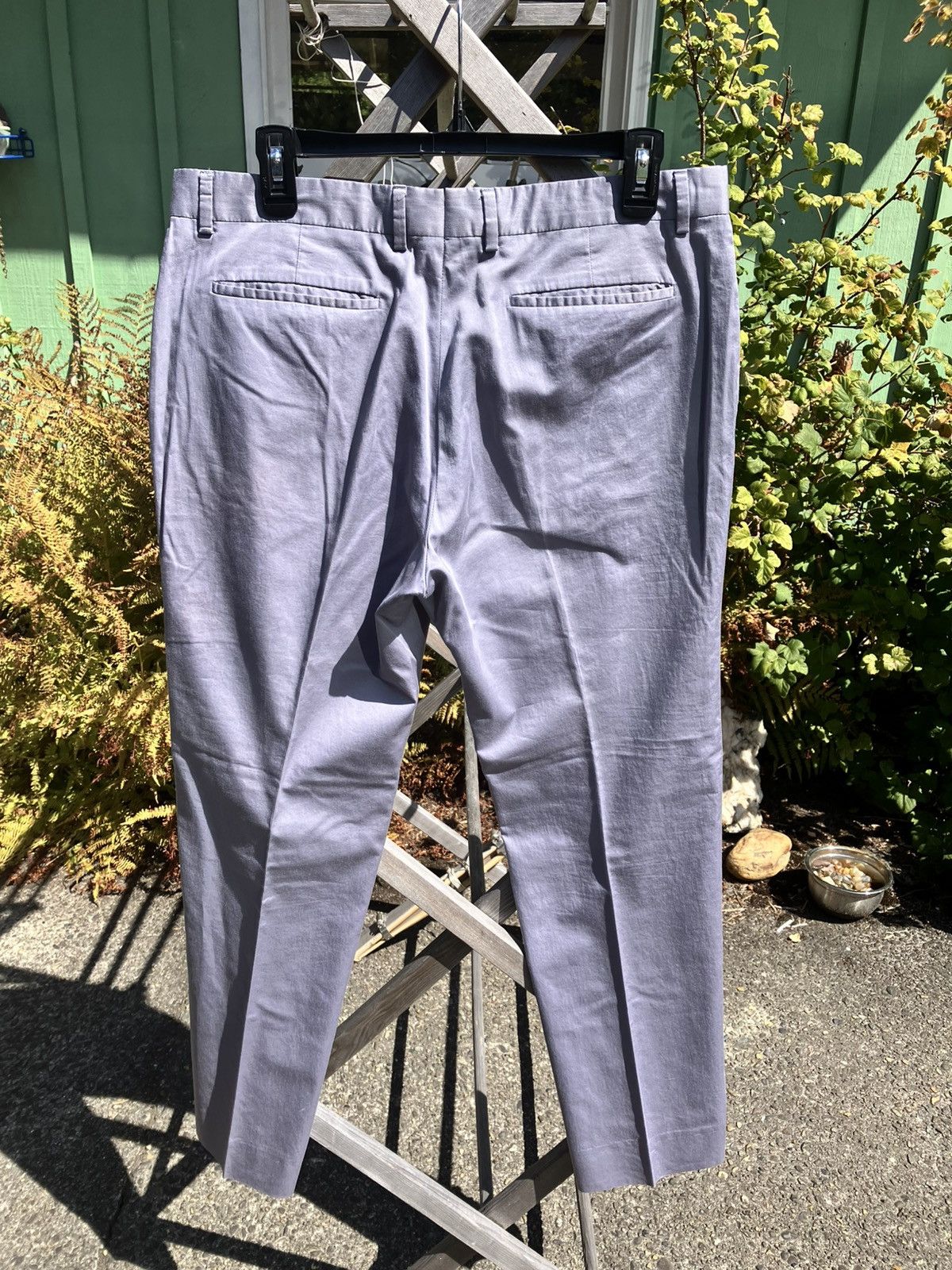 Paul Smith Slim trousers Size US 32 / EU 48 - 2 Thumbnail