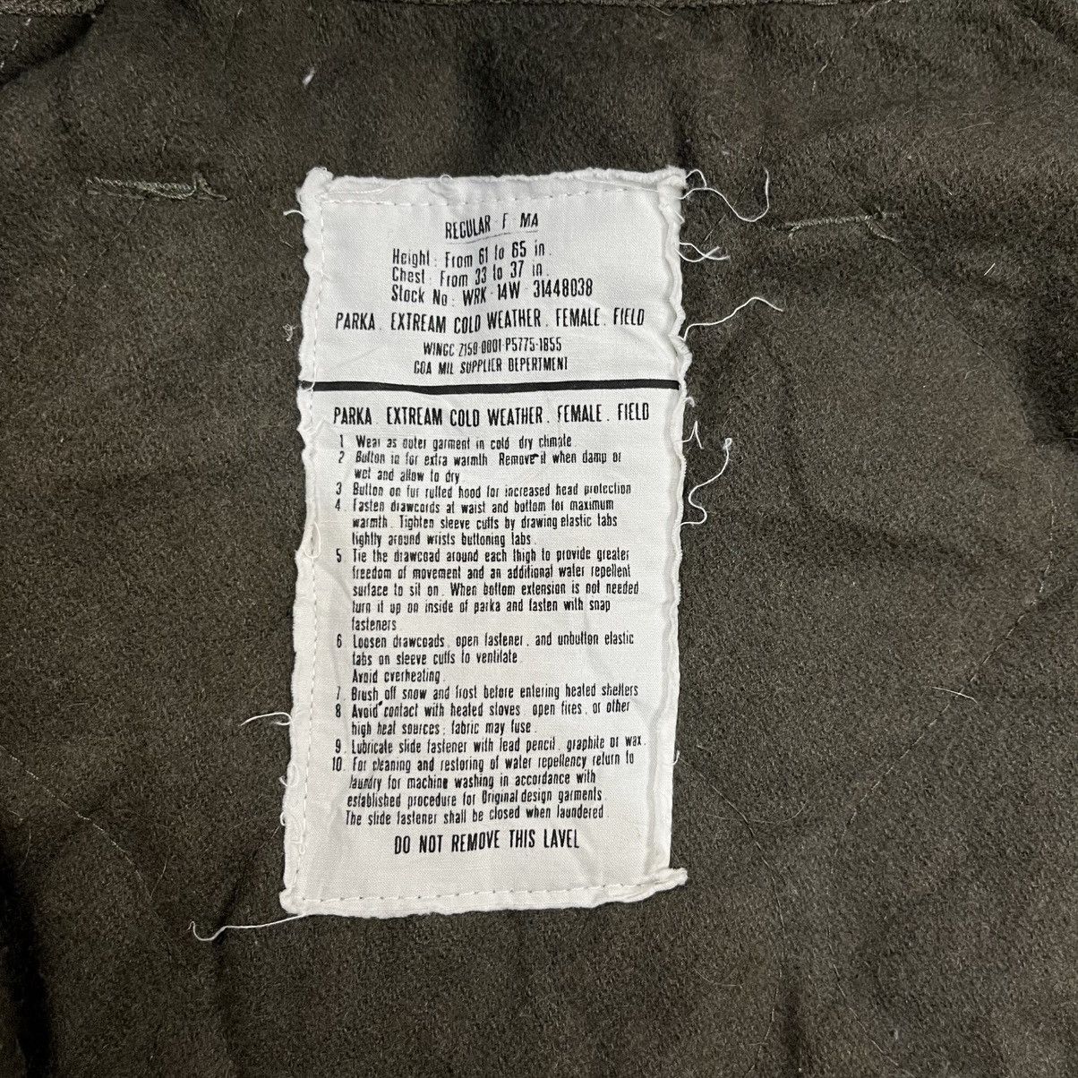 If Six Was Nine 2000s GOA - Apocalypse Fur Hoodie Jacket Size US M / EU 48-50 / 2 - 16 Thumbnail