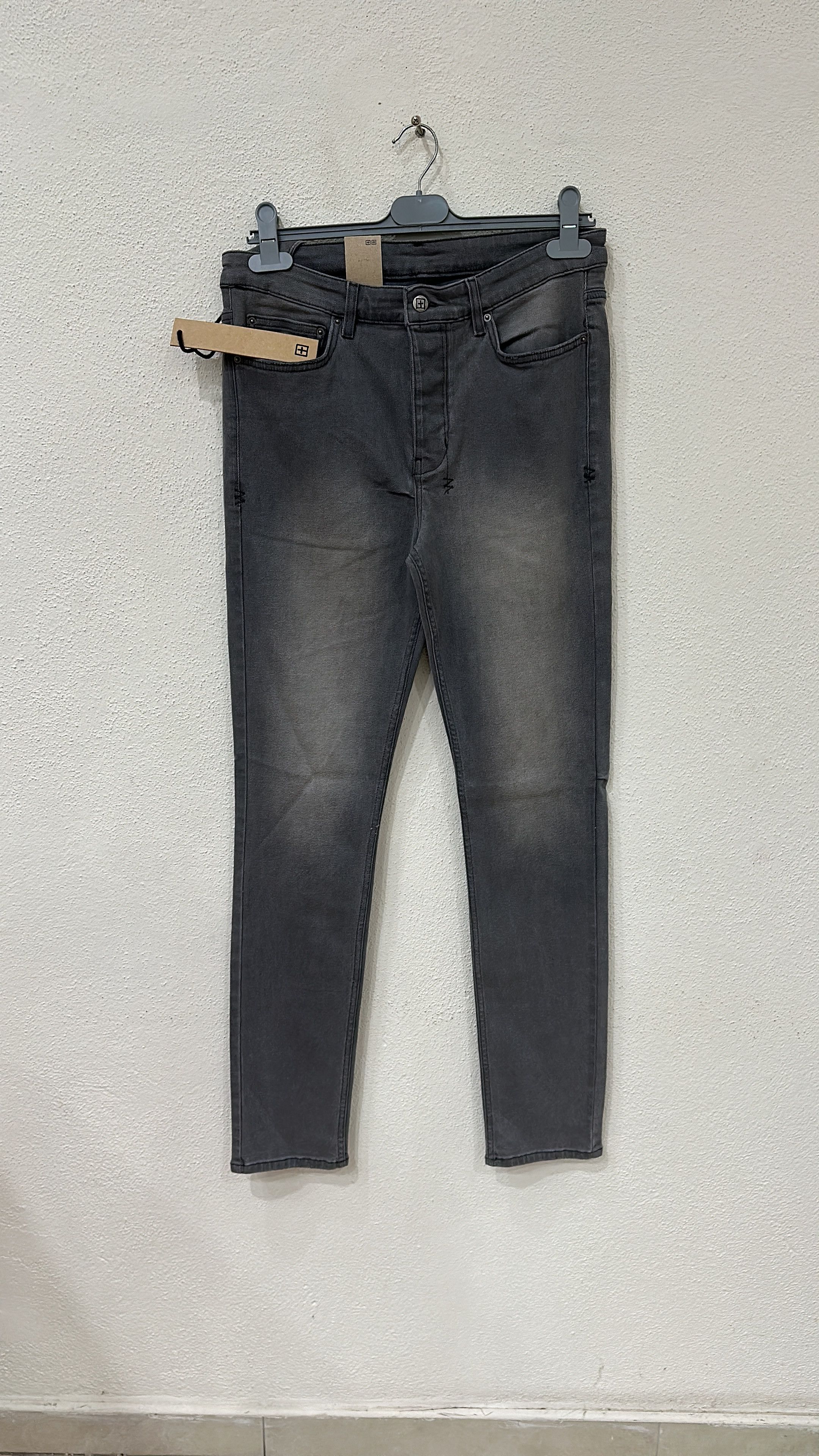 Ksubi Ksubi Chitch Gray Jean Size 32 Never Worn Size US 32 / EU 48 - 2 Thumbnail